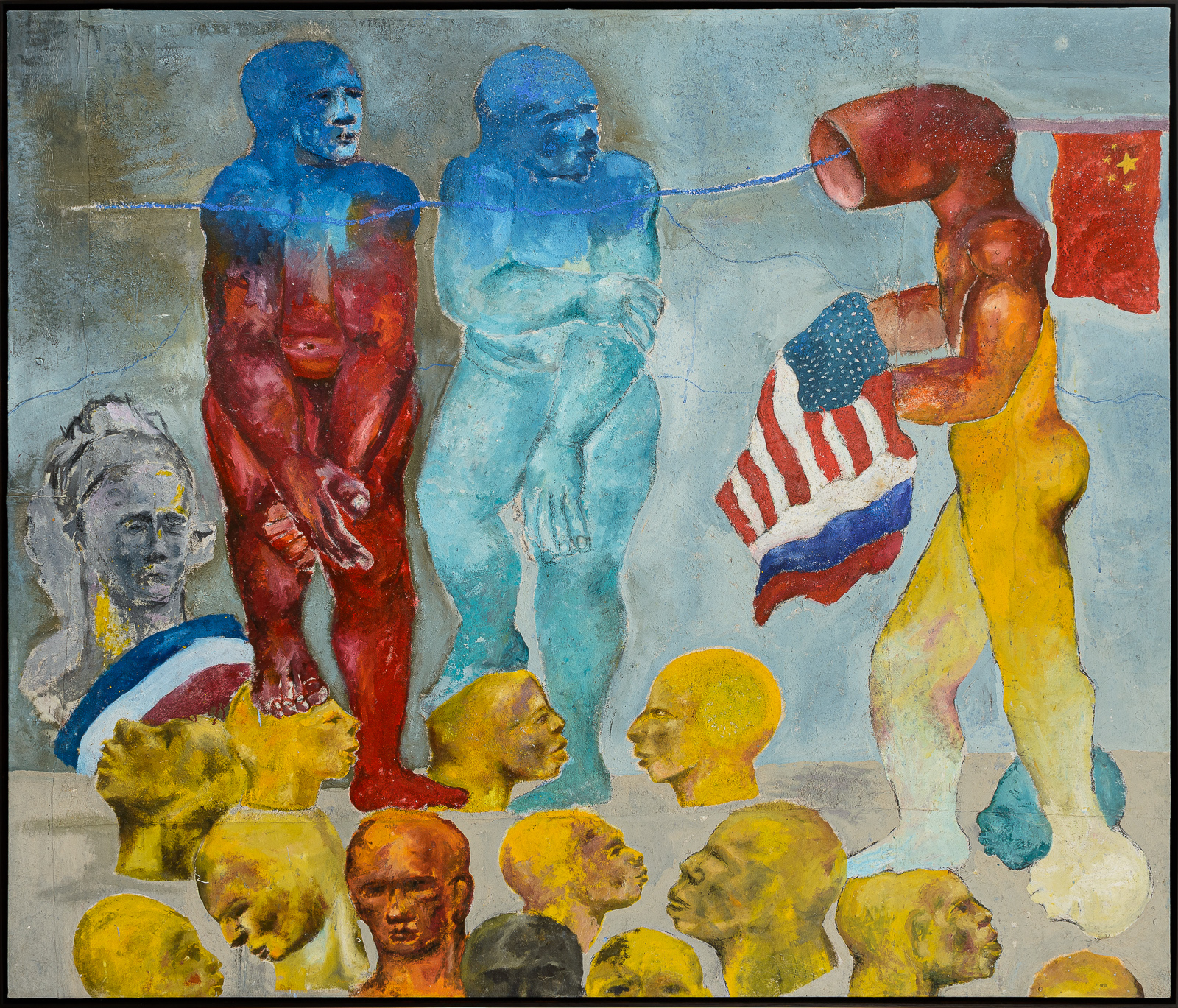 Mémoires contemporaines d’un continent