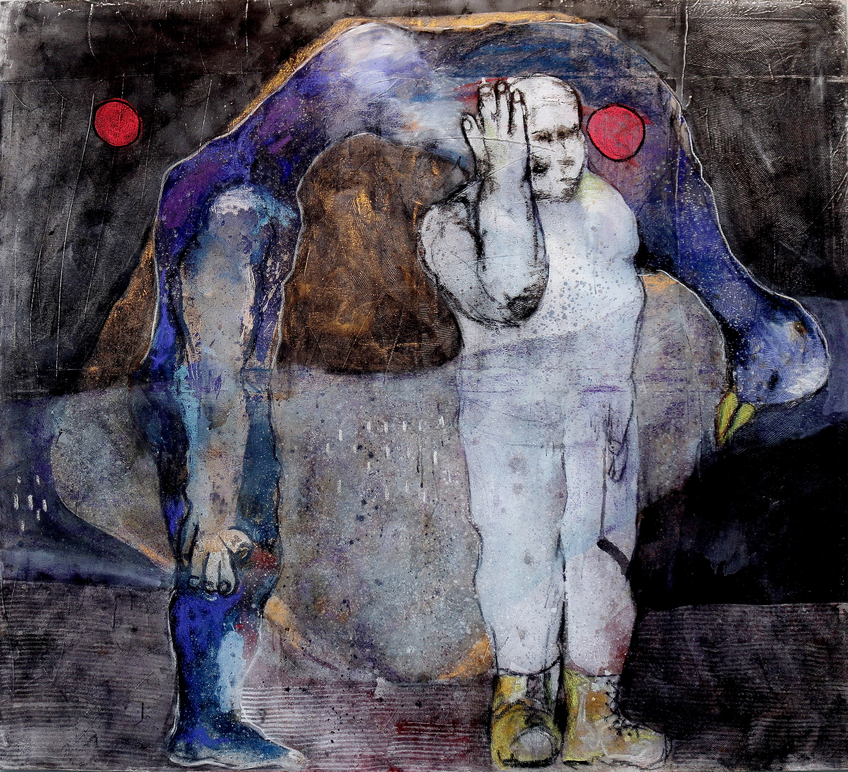 Nouvelle mythologie #8