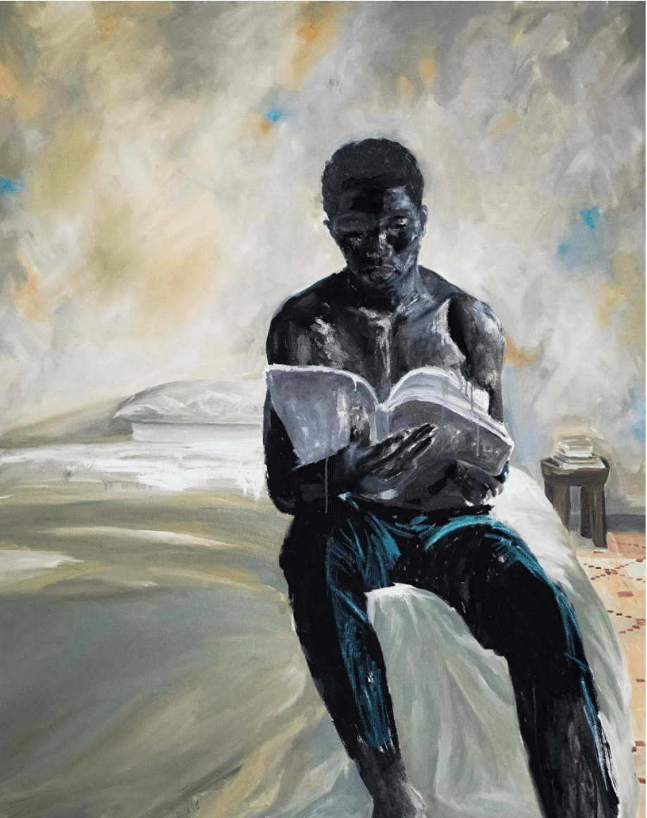 La lecture du matin
