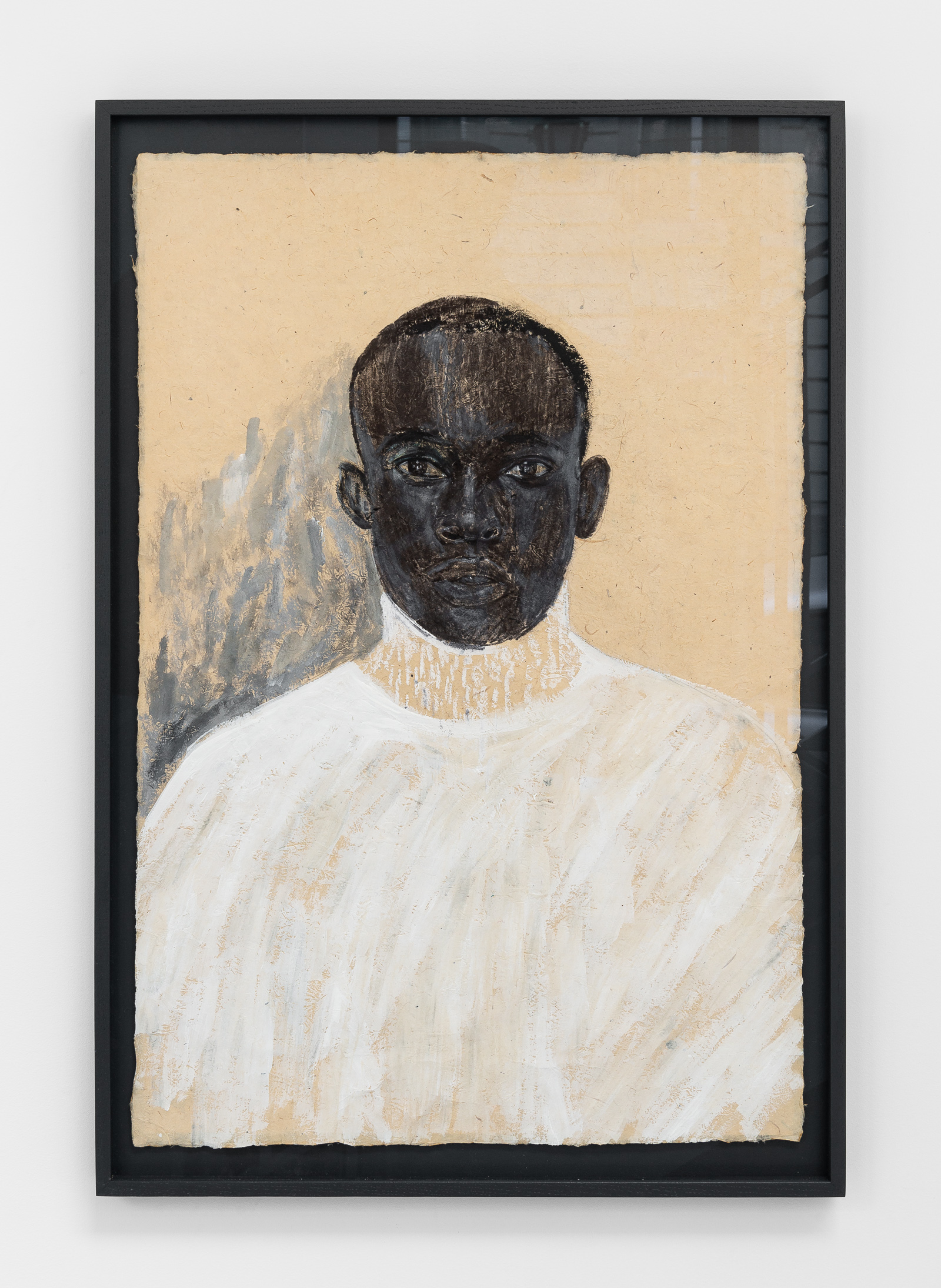 Portrait de Mody
