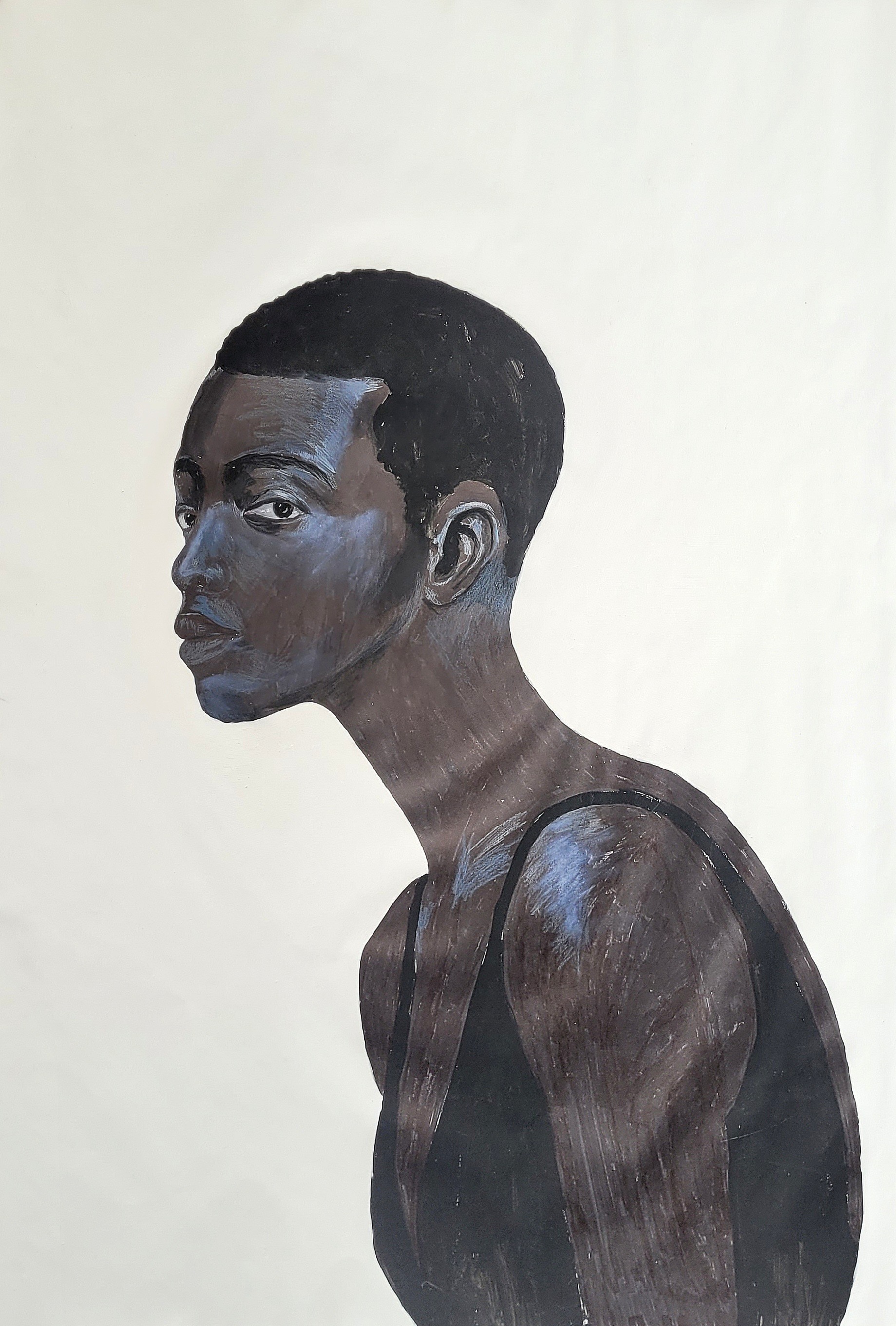 Portrait de femme