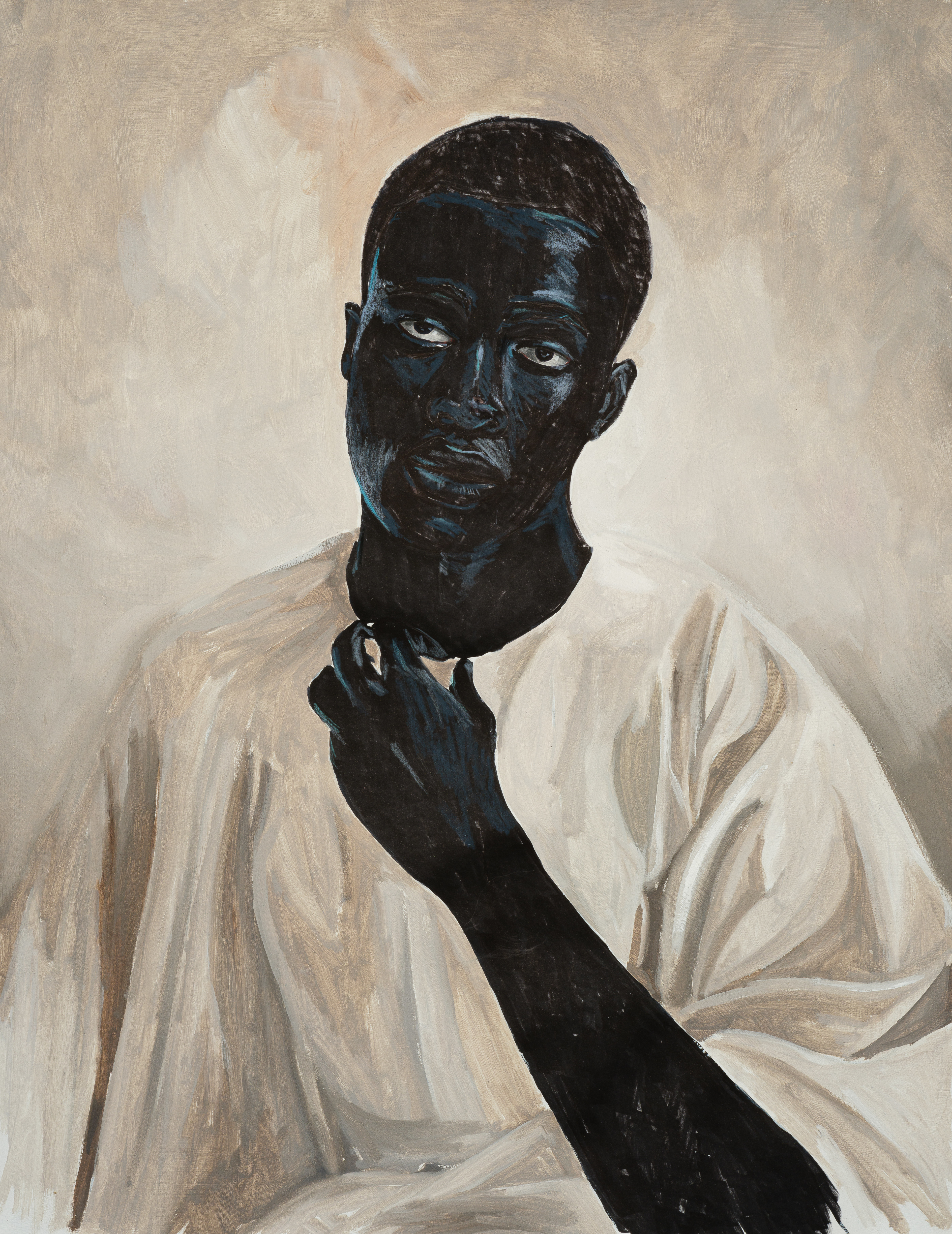 Sans titre 6 ( série de 6 portraits)