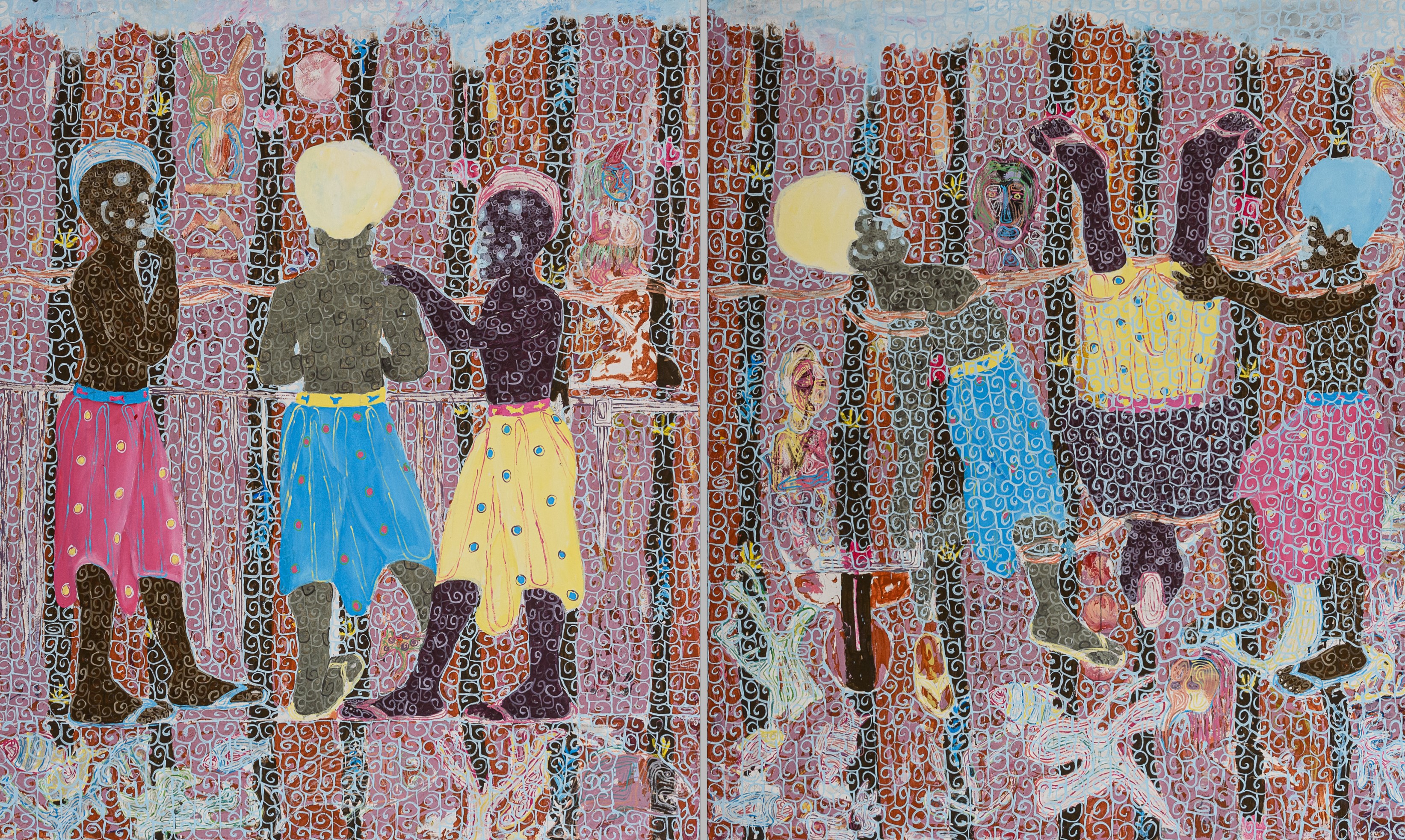 Thiaroye (diptyque)