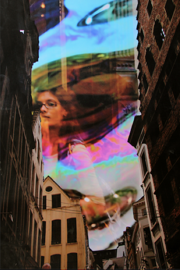 Untitled #1, série au rythme de la vie