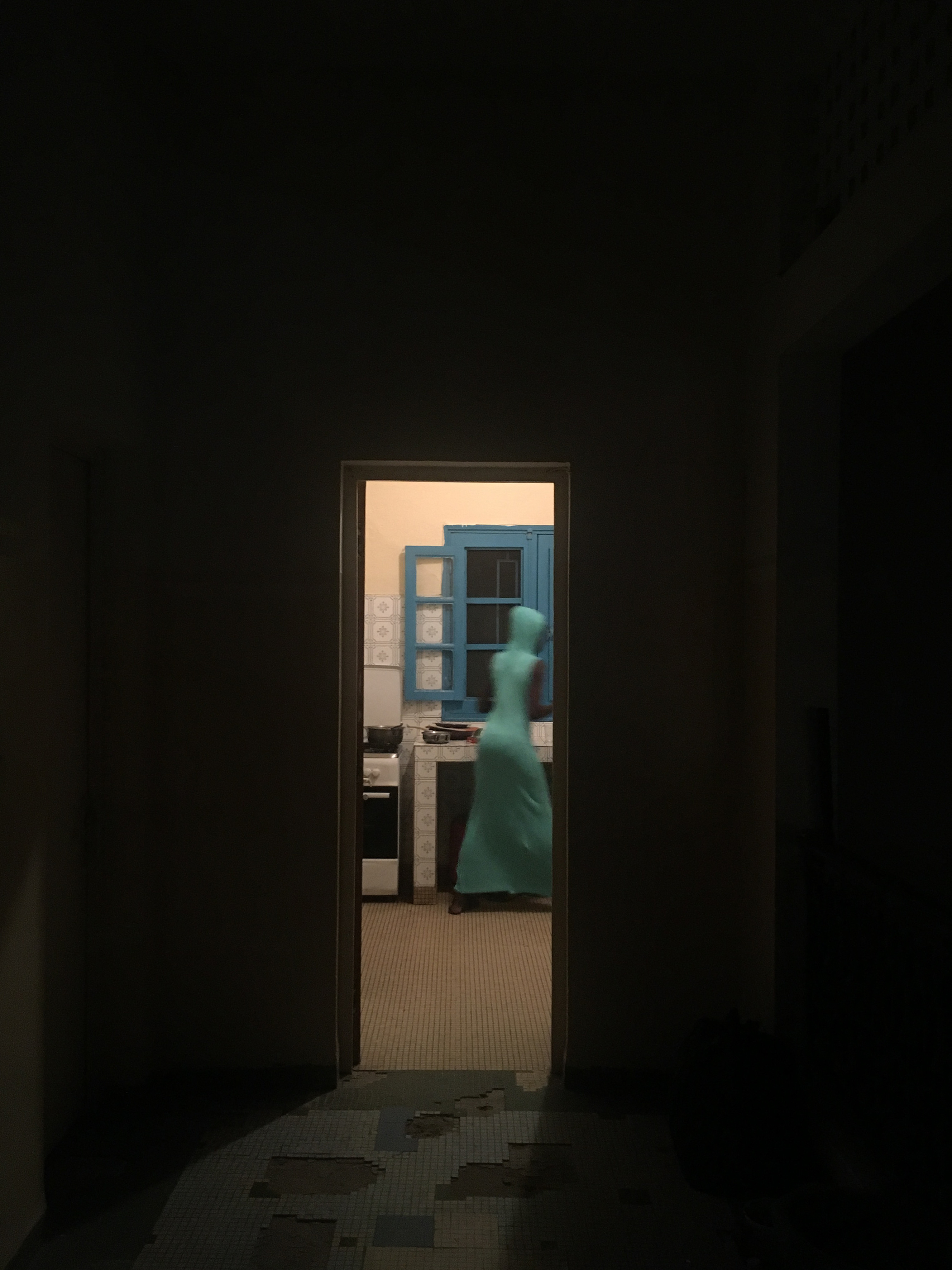 Untitled #11, série Diallo Diery
