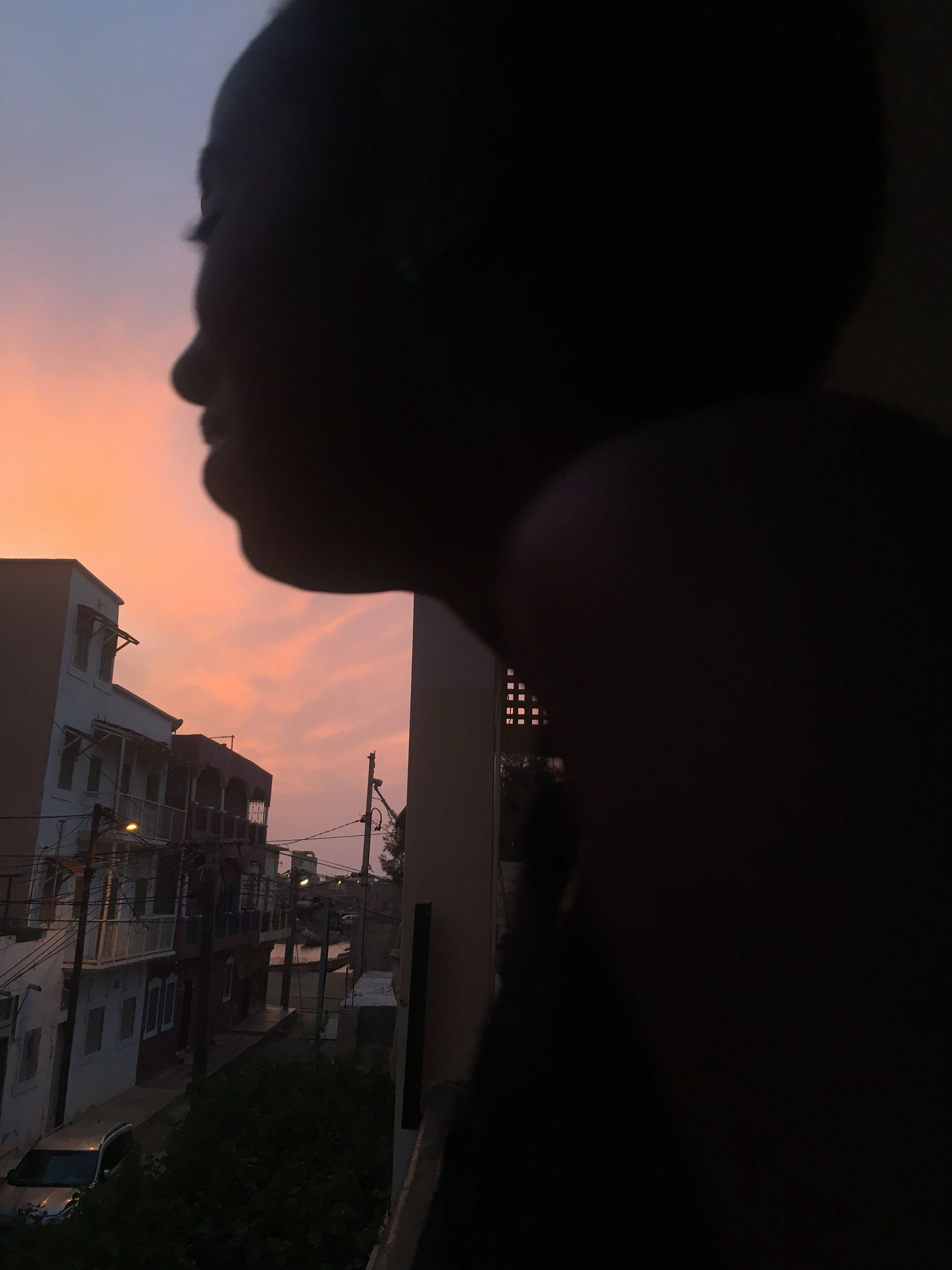 Untitled #12, série Diallo Diery
