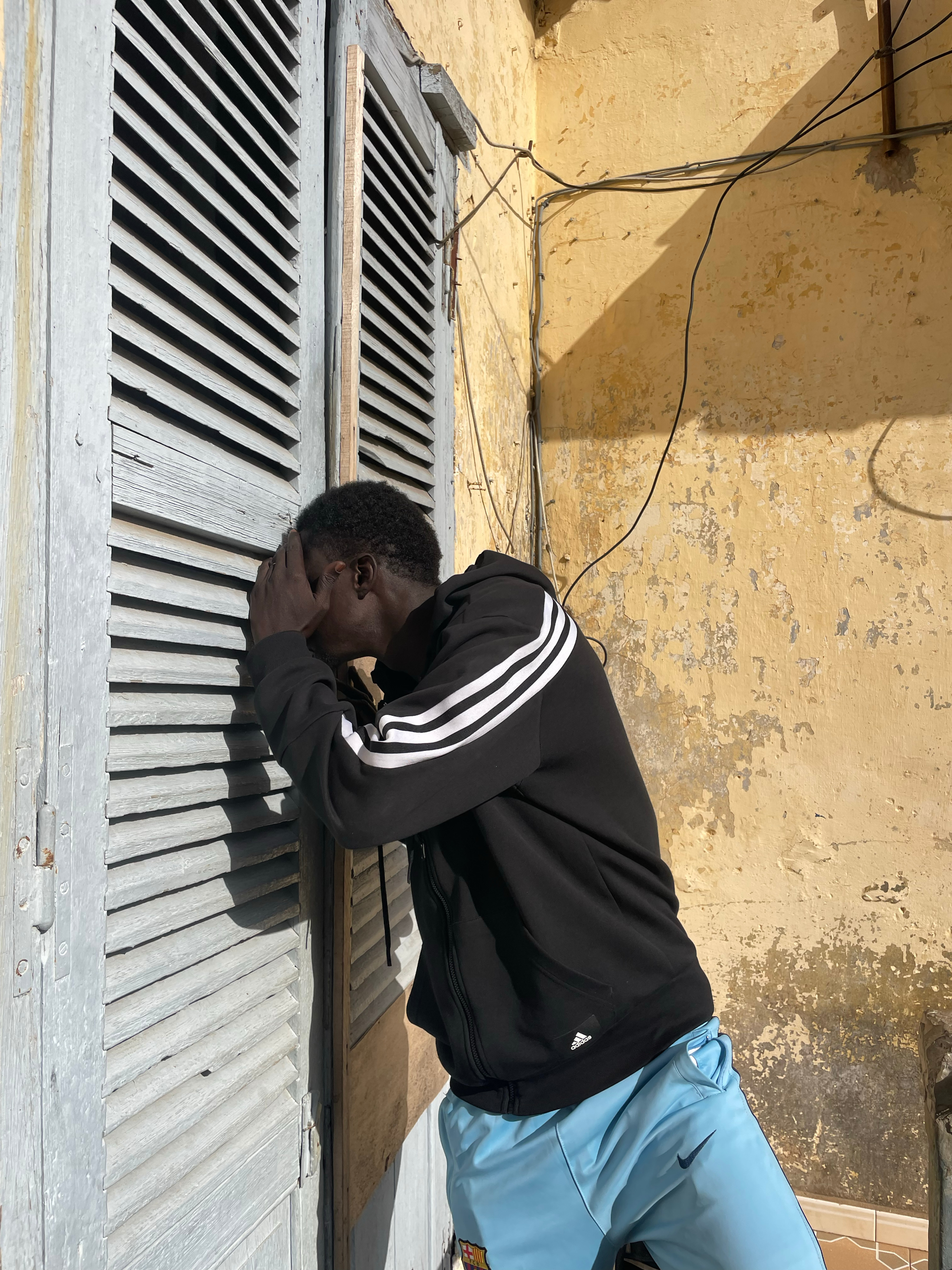 Untitled #15, série Diallo Diery