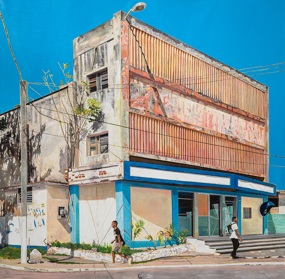 Cinéma Caraïbe, La Havane