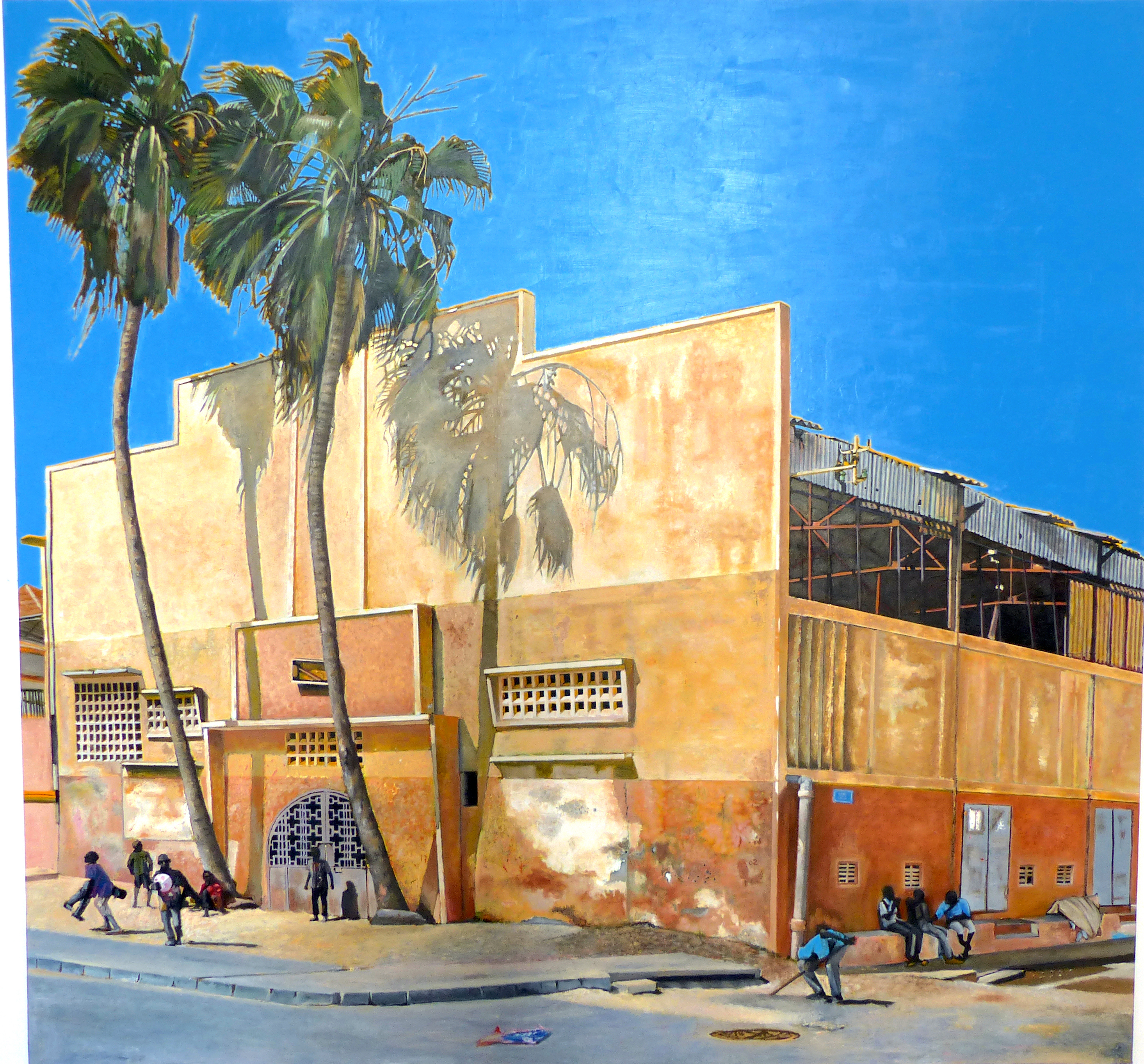 Cinéma Vox Saint-Louis