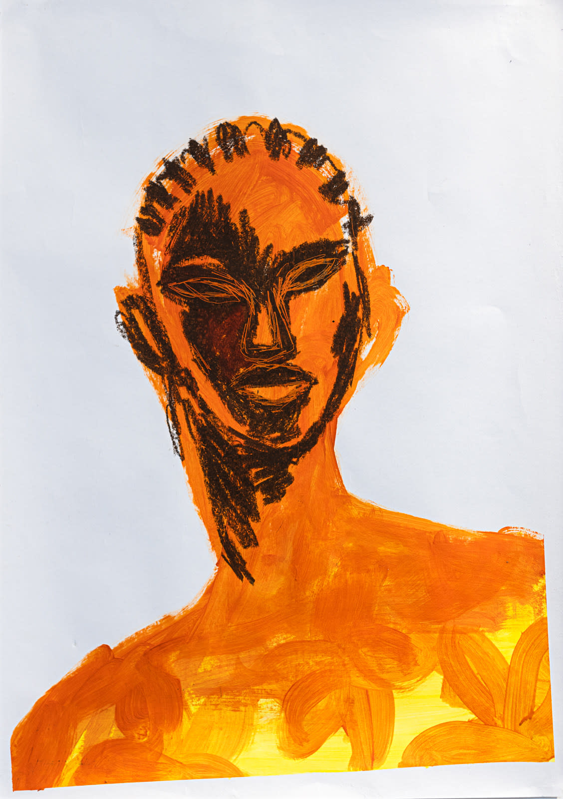 Peau soleil