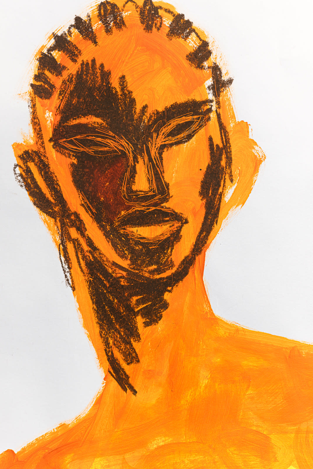 Peau soleil