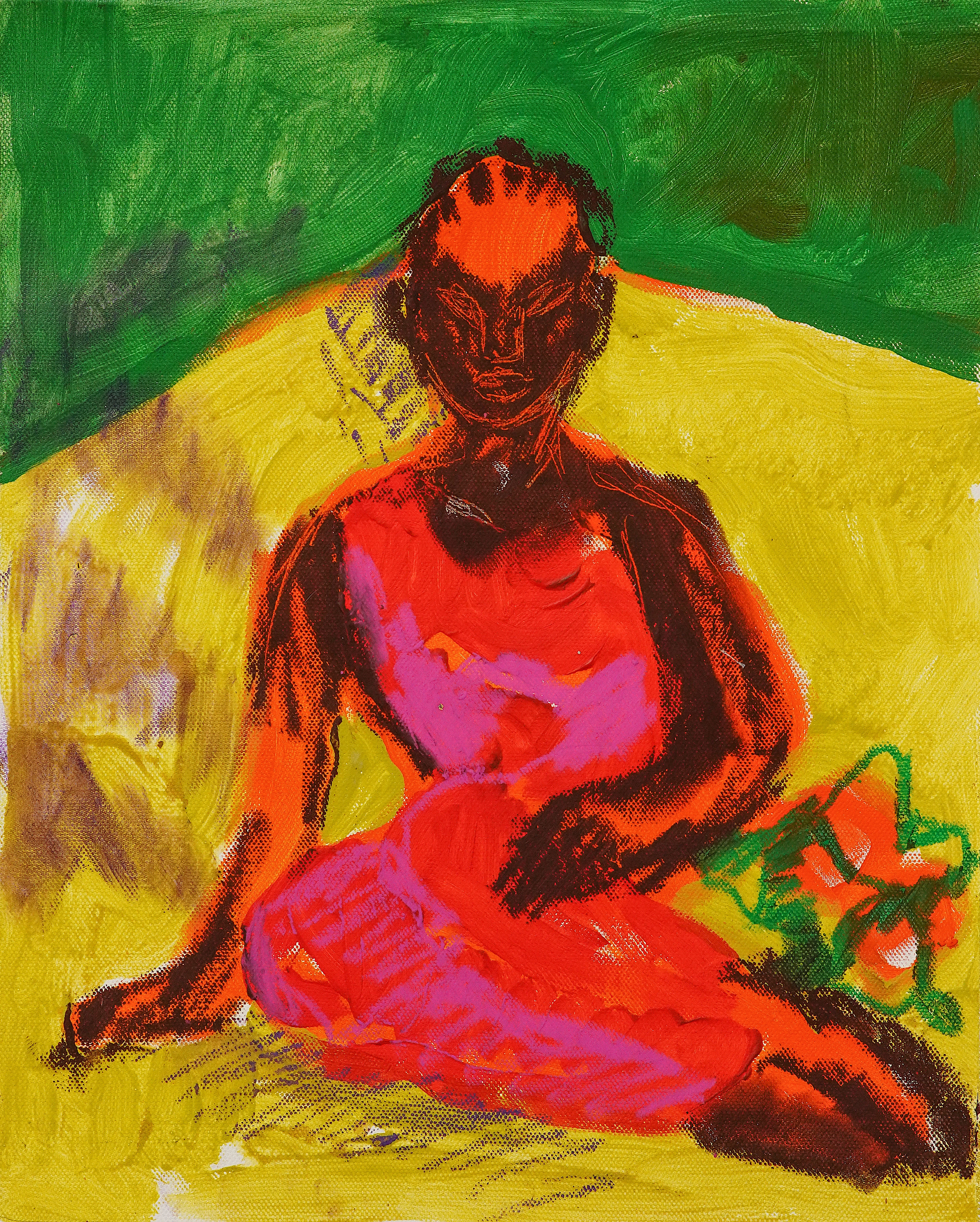 Scène (Le Pique-nique 2)