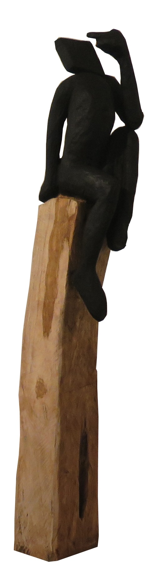 Pause Figurine #4