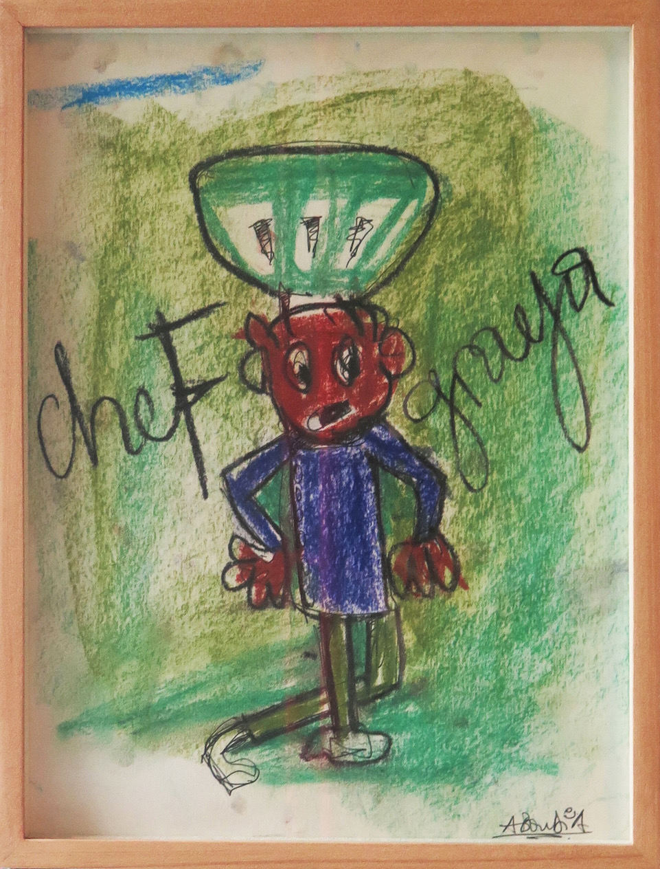 Chef gnaya