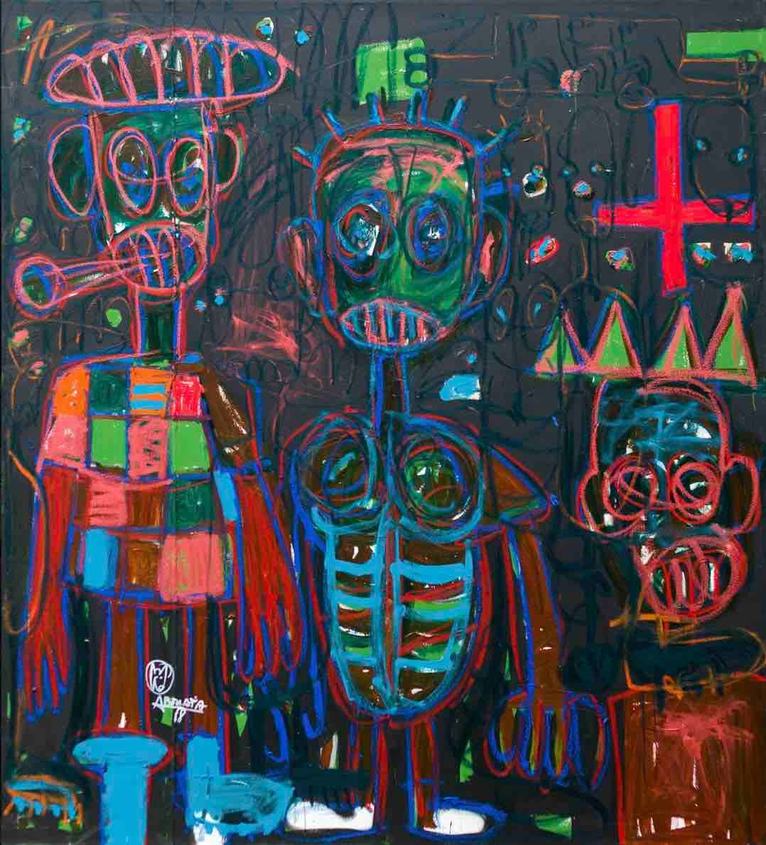 Masquerade #10