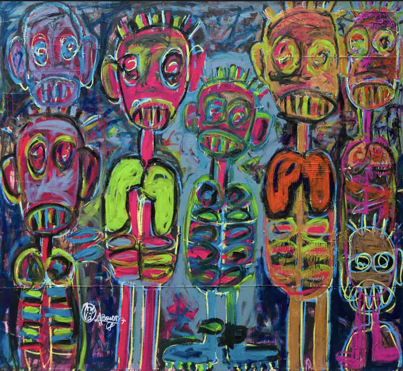 Masquerade #12