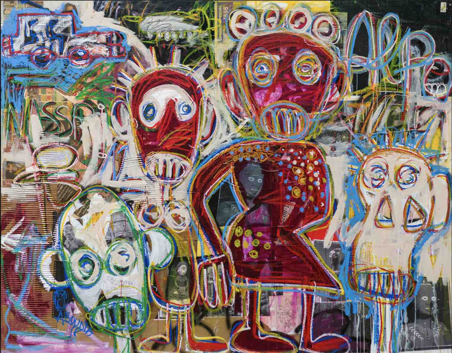 Masquerade #9