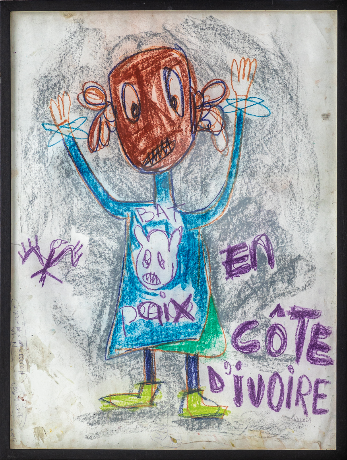Paix en Côte d’Ivoire