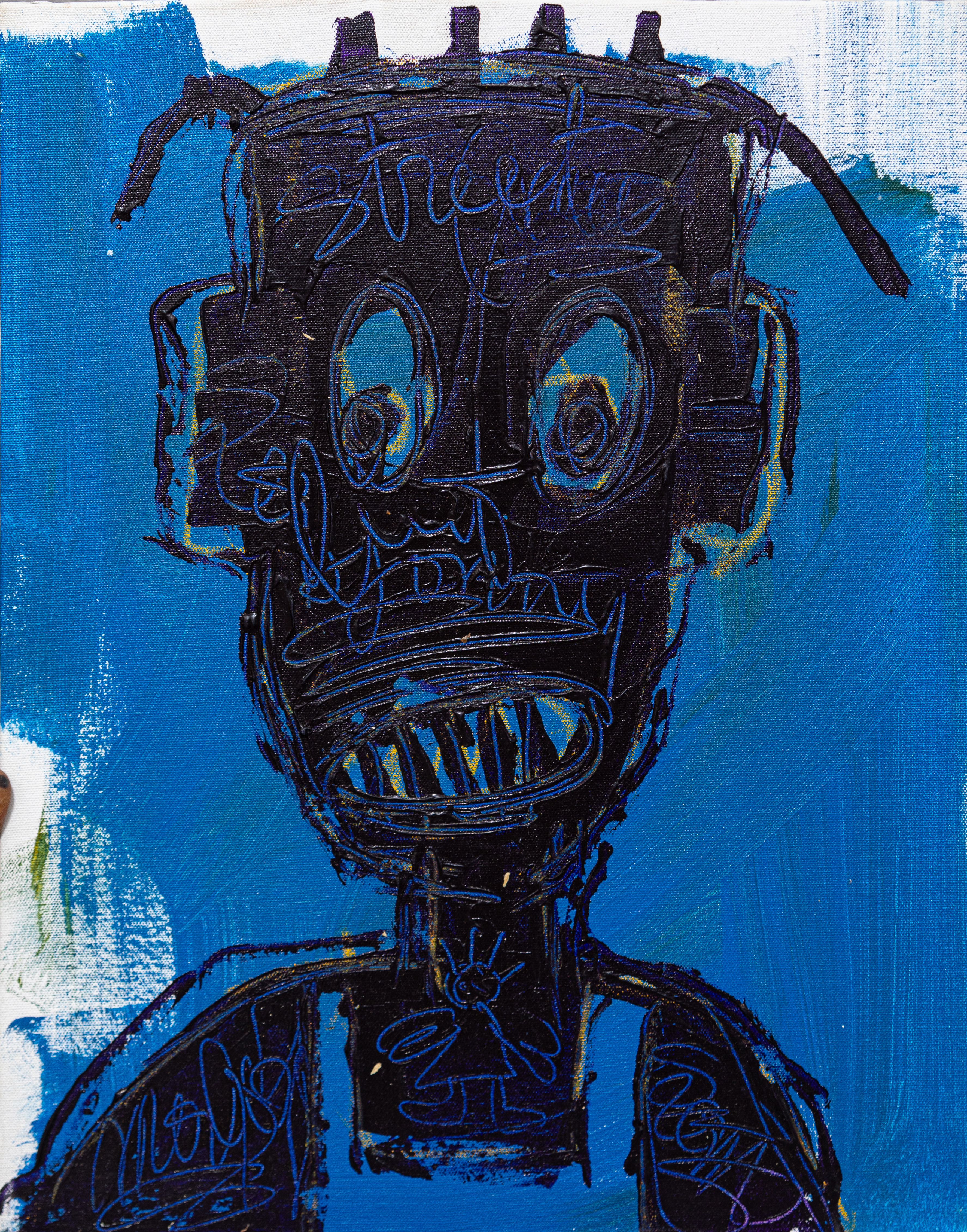 Portrait sans titre 1