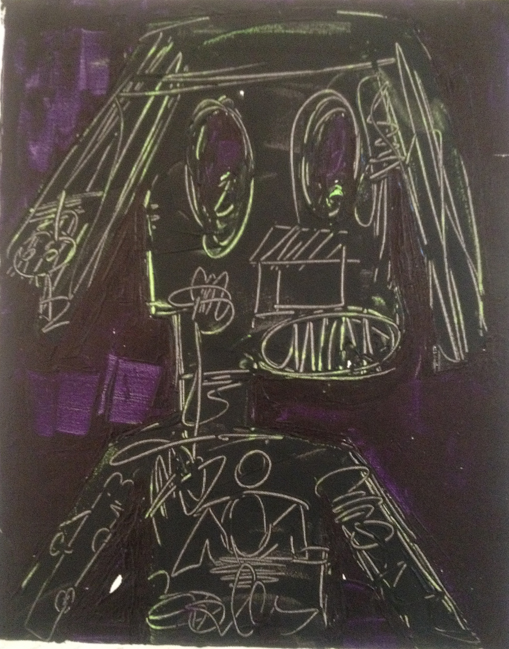 Portrait sans titre 15