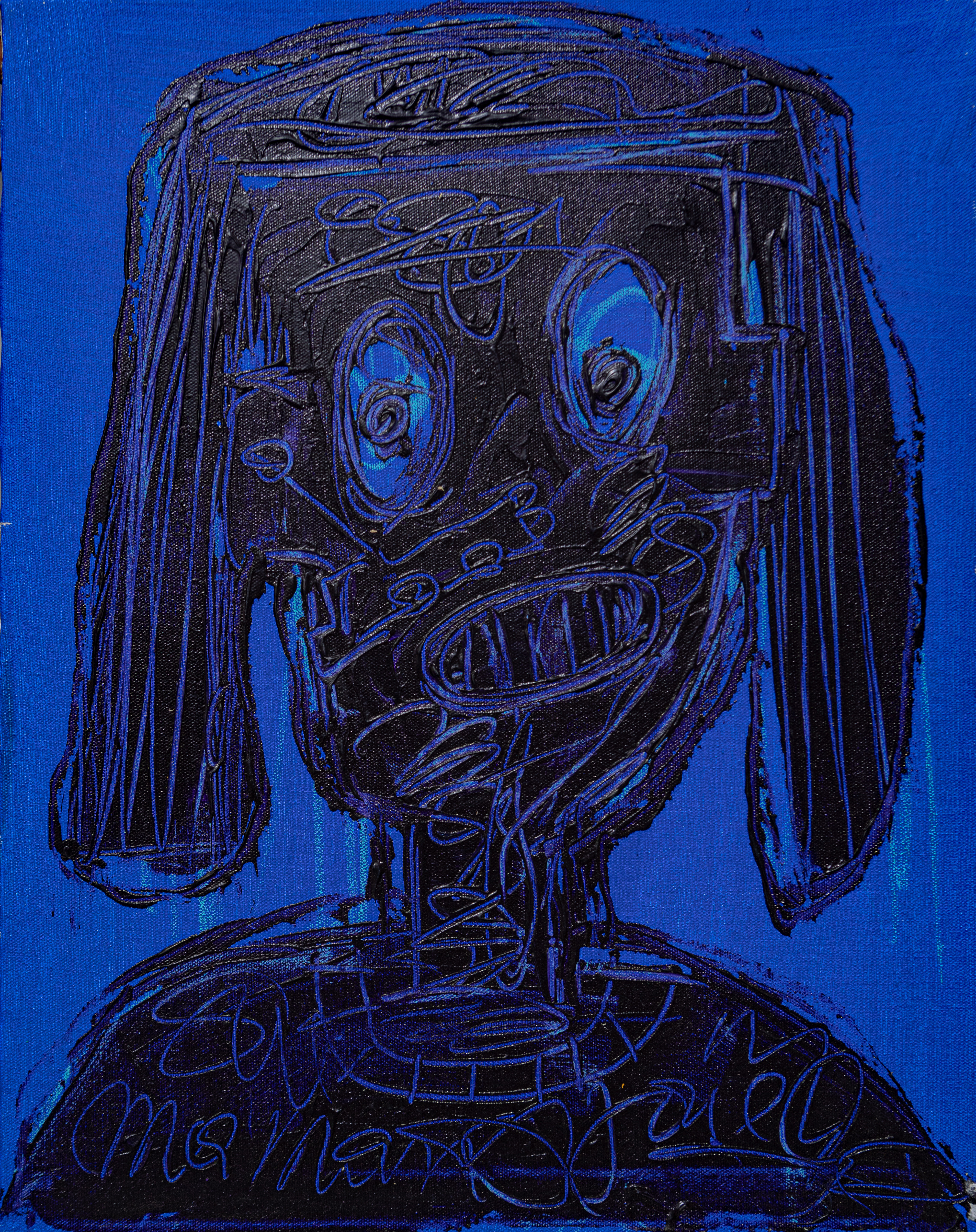 Portrait sans titre 18