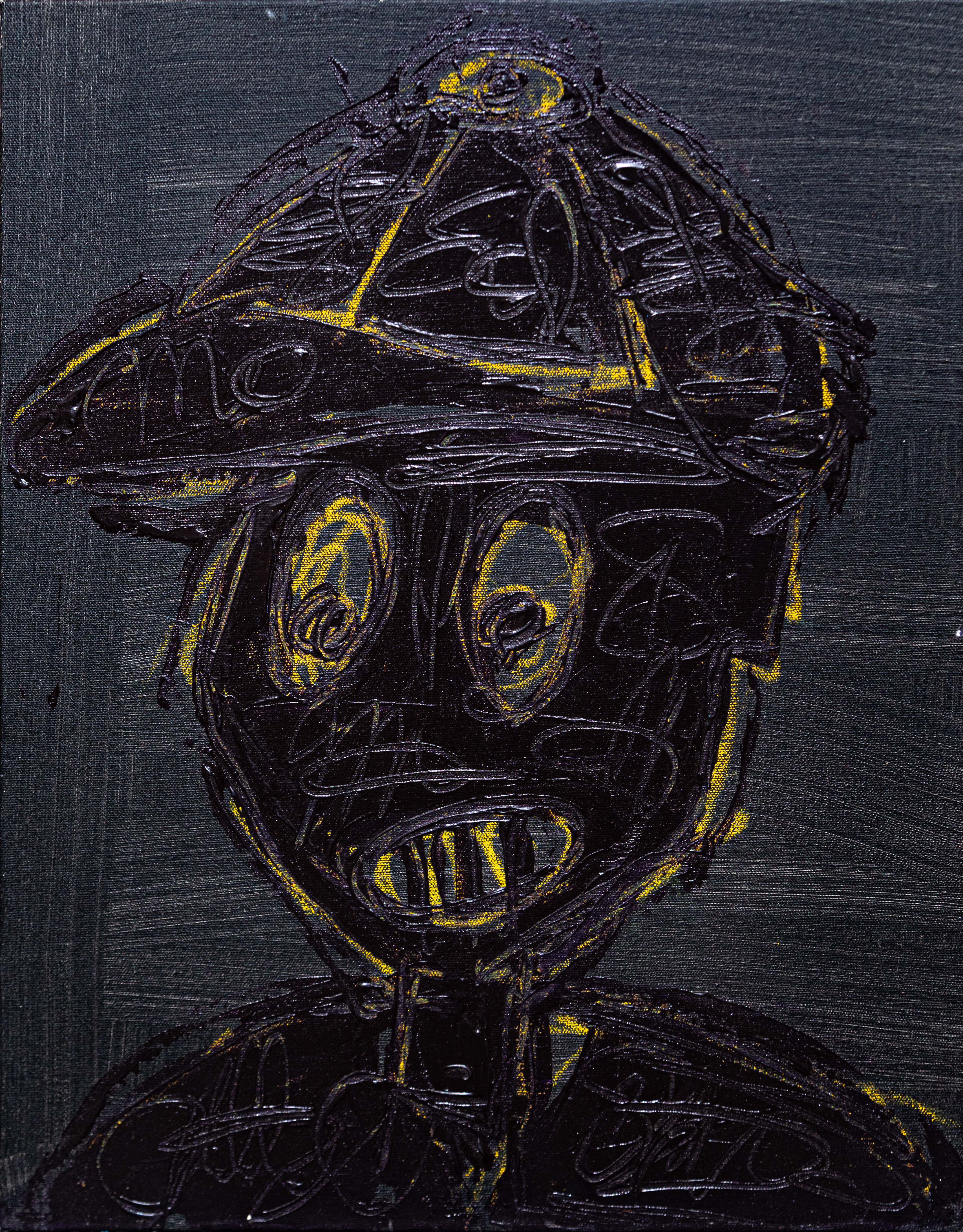 Portrait sans titre 19