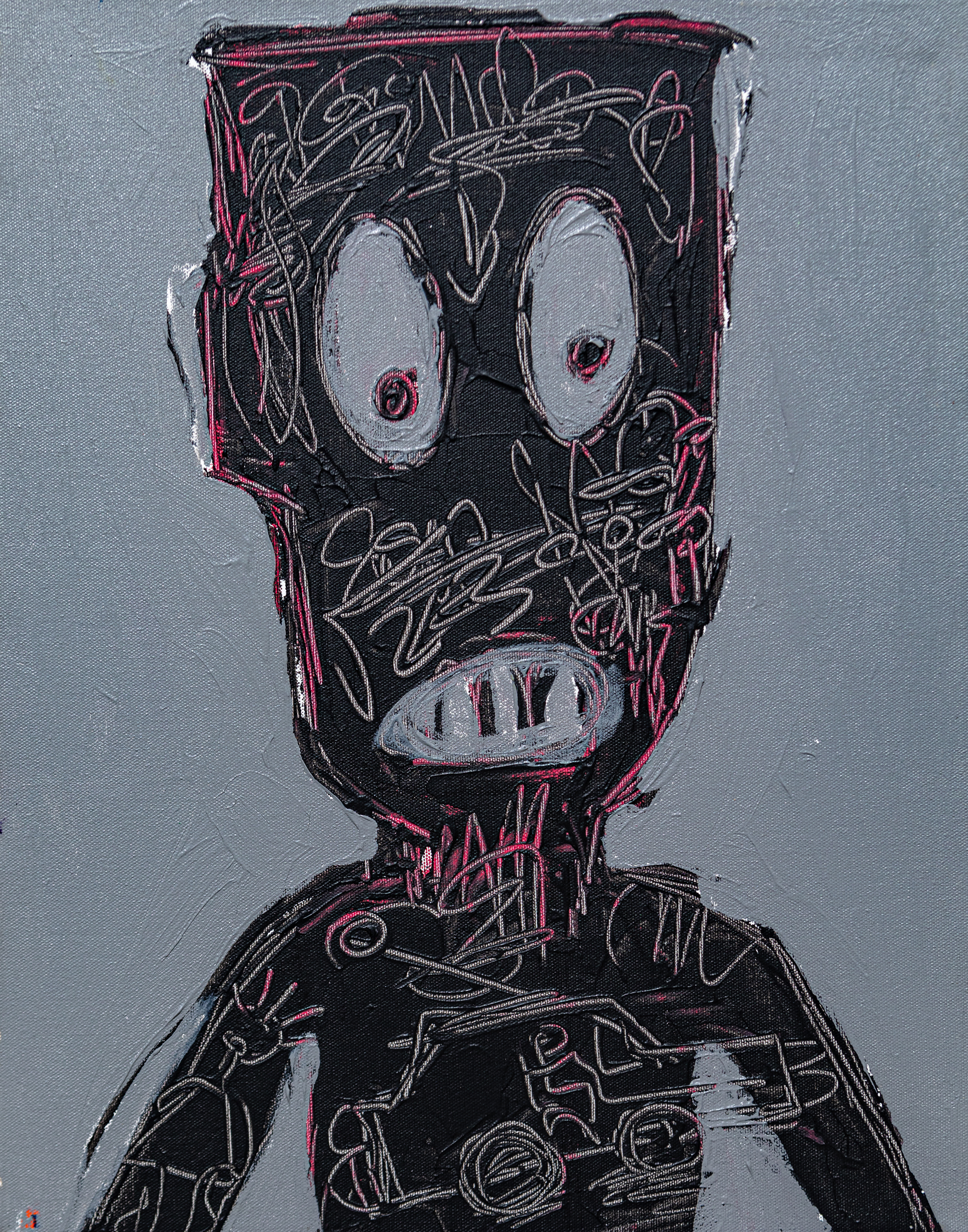 Portrait sans titre 2