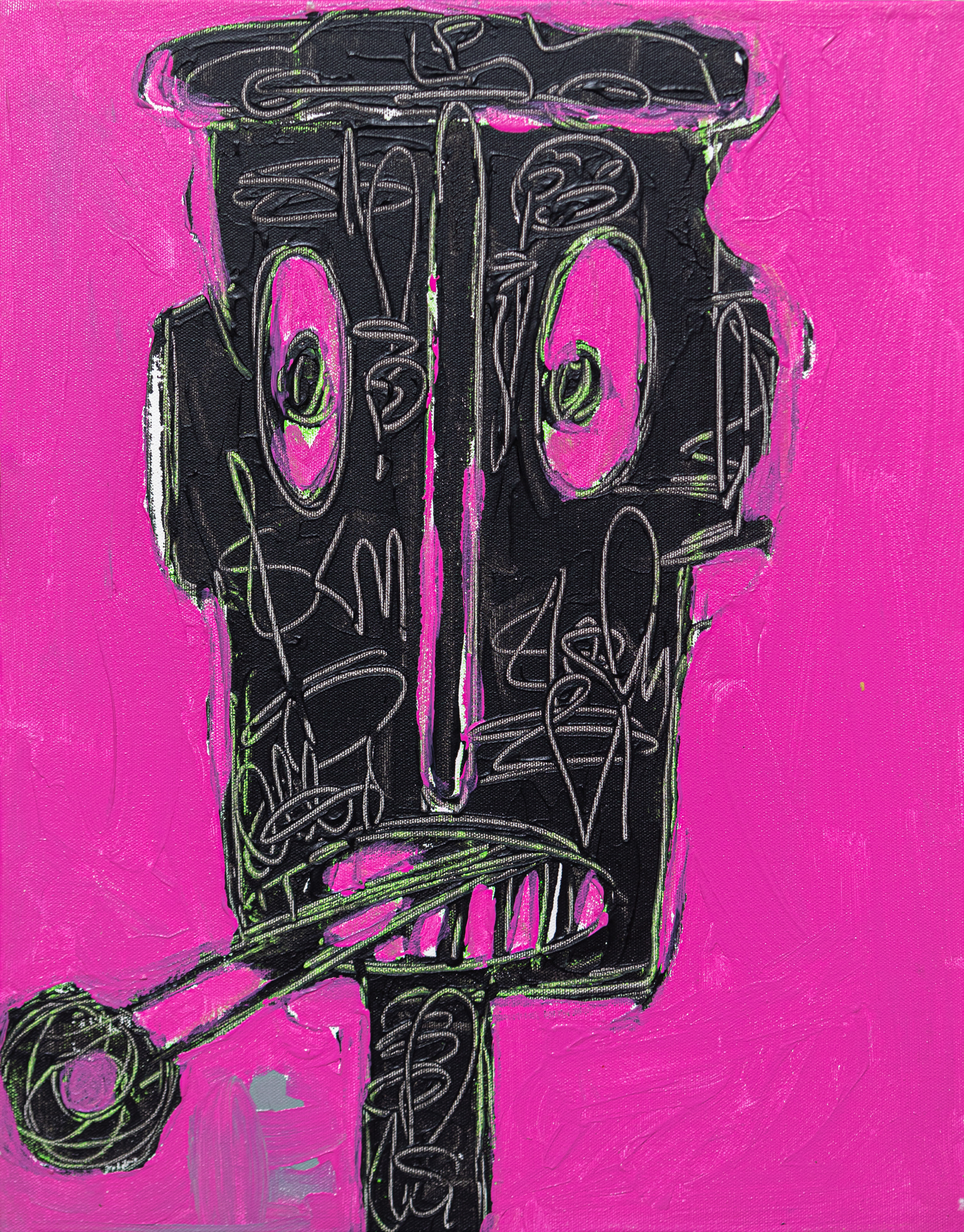 Portrait sans titre 4