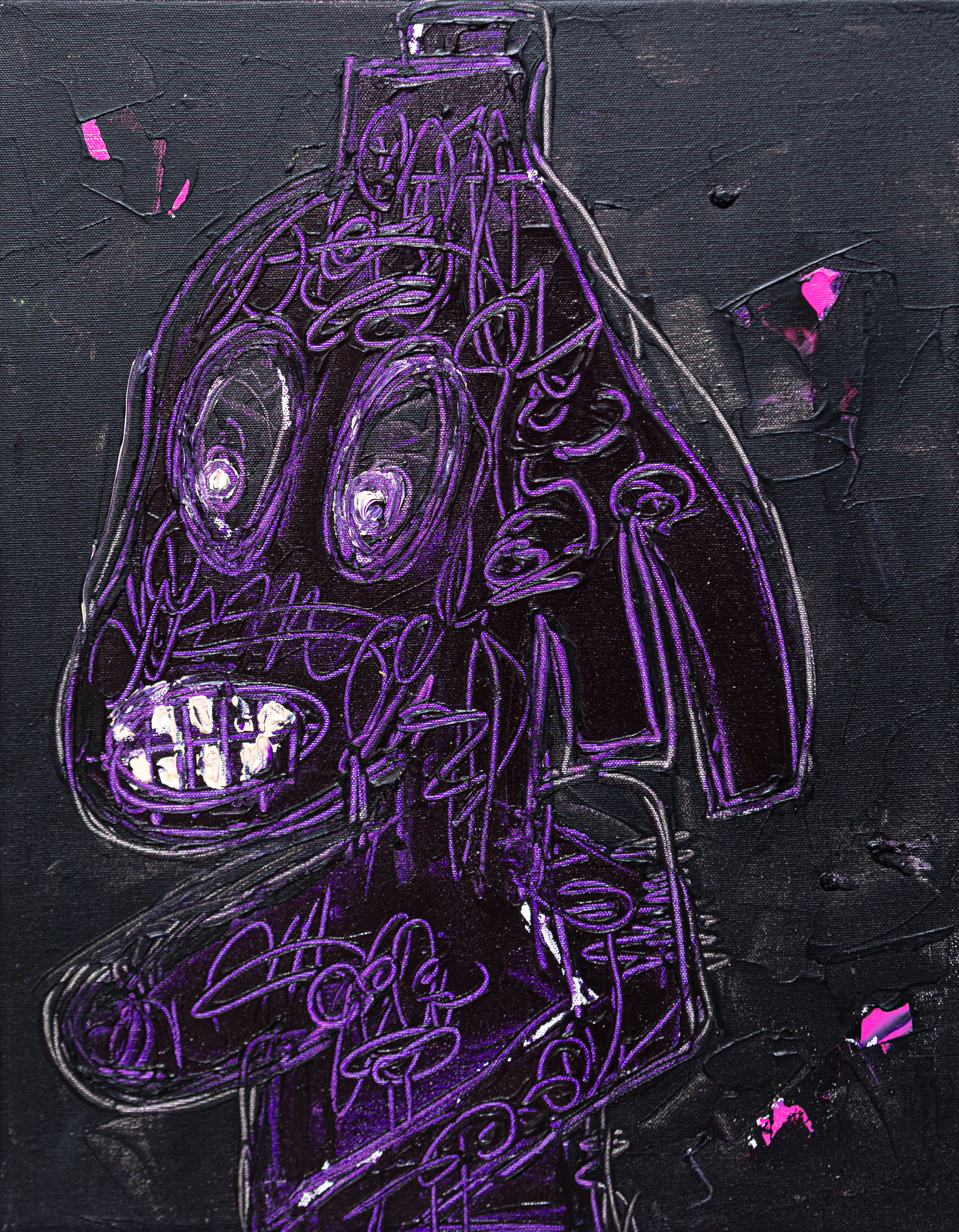 Portrait sans titre 8