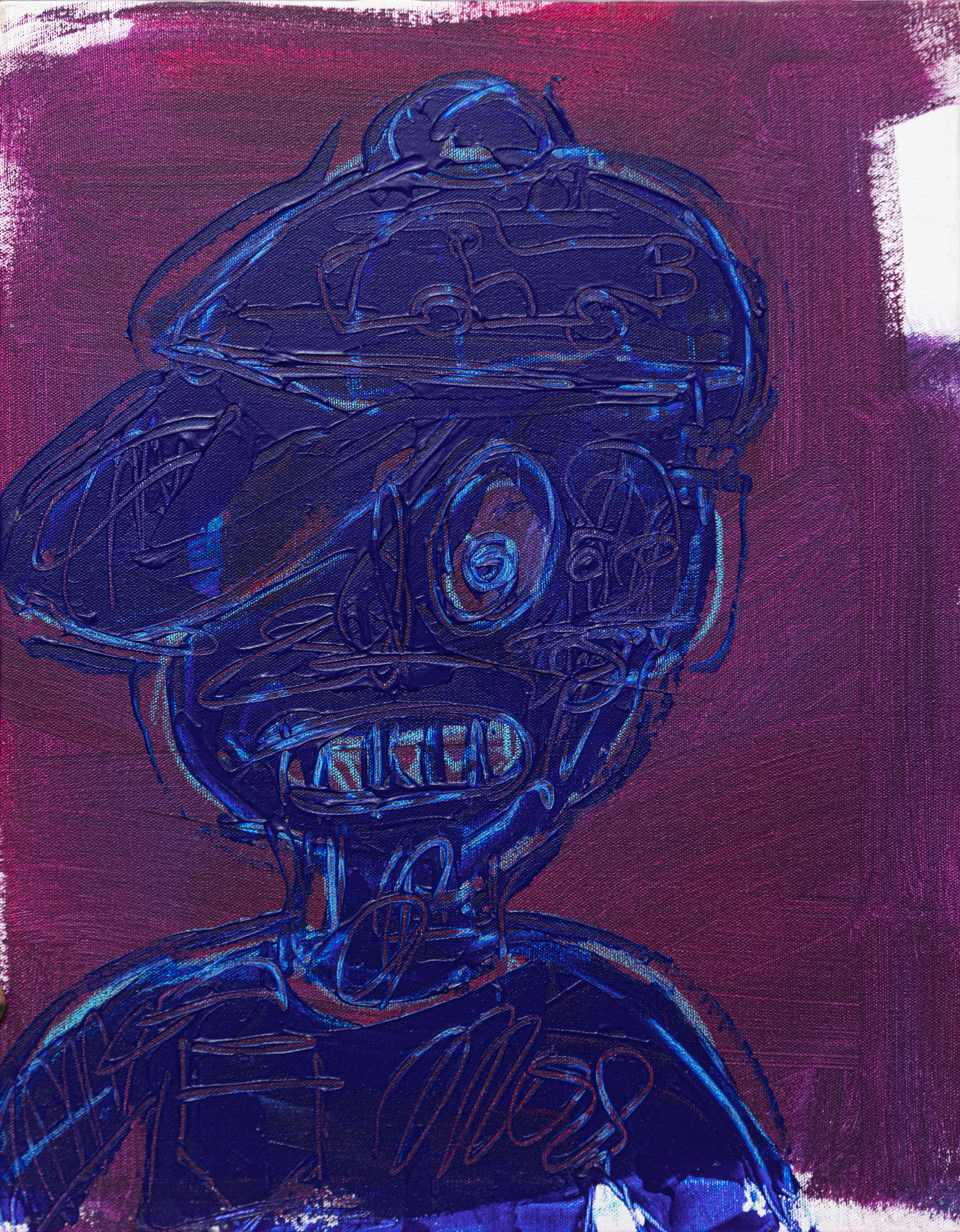 Portrait sans titre 9