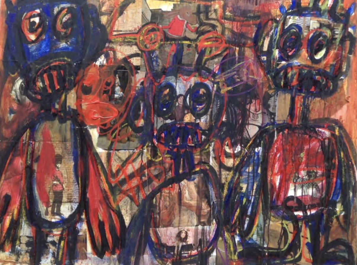 “Untitled #2”, Môgôs series