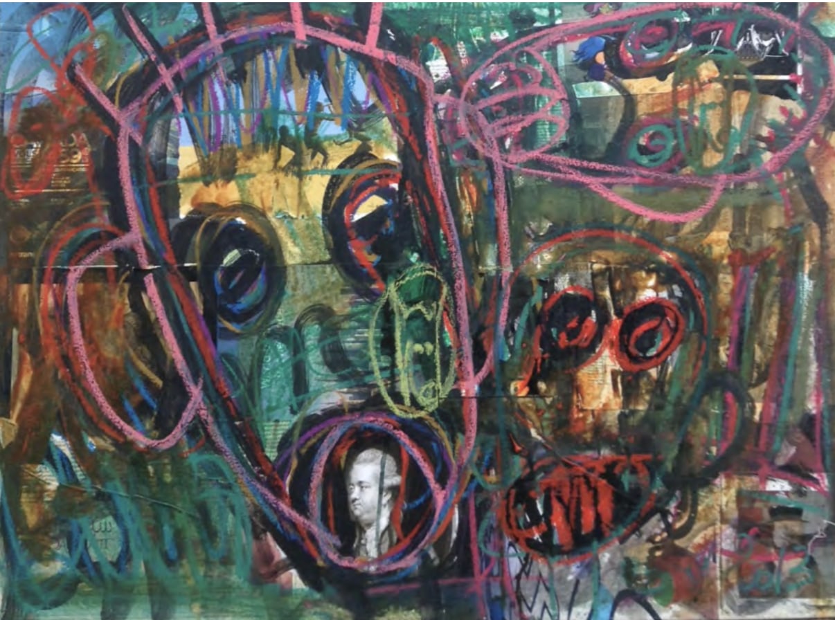 “Untitled #5”, Môgôs series