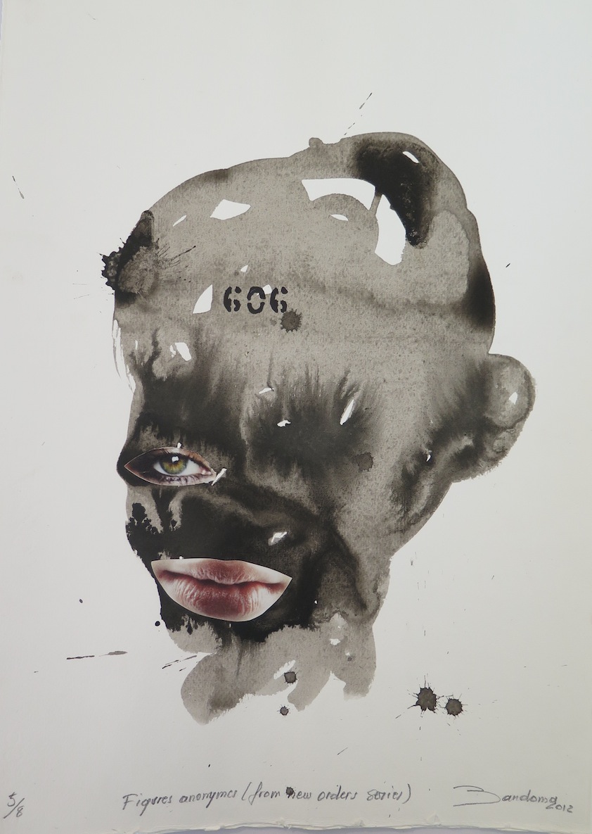 Figures Anonymes #3, New order series
