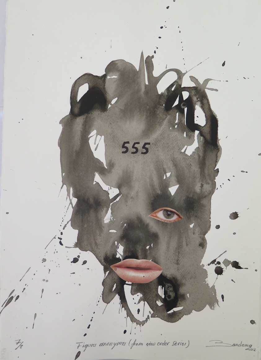 Figures Anonymes #4, New order series