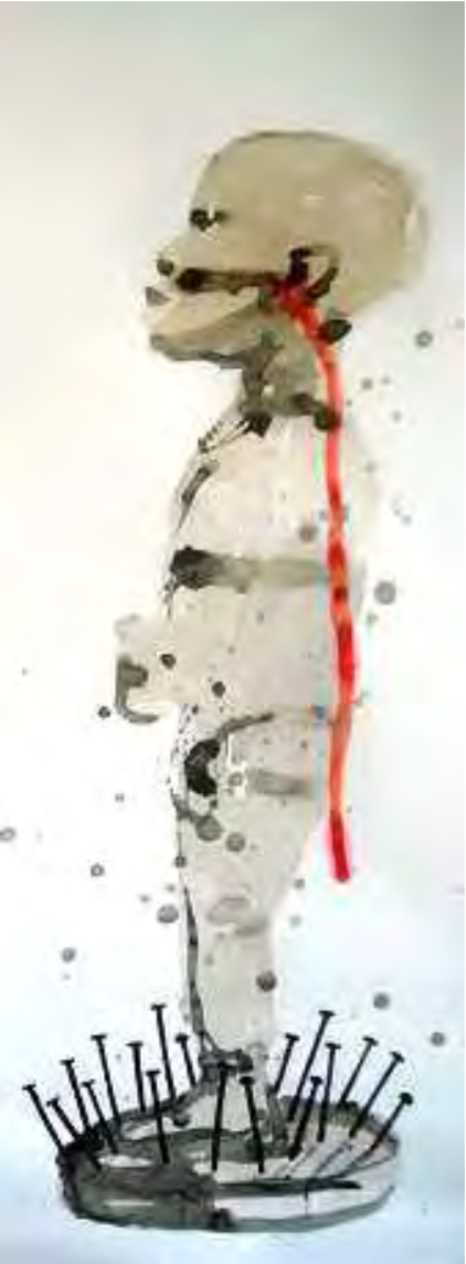 Pain #1, Lost Tribe series
