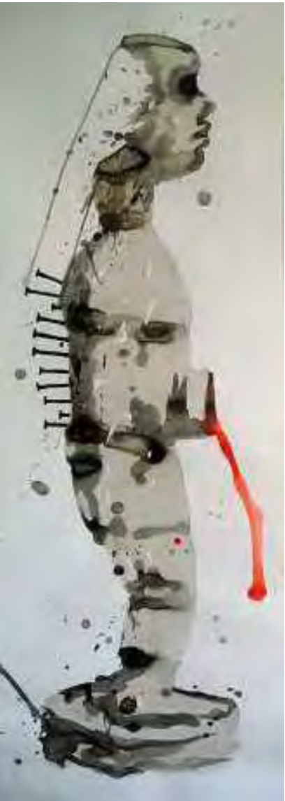 Pain #3, Lost Tribe series