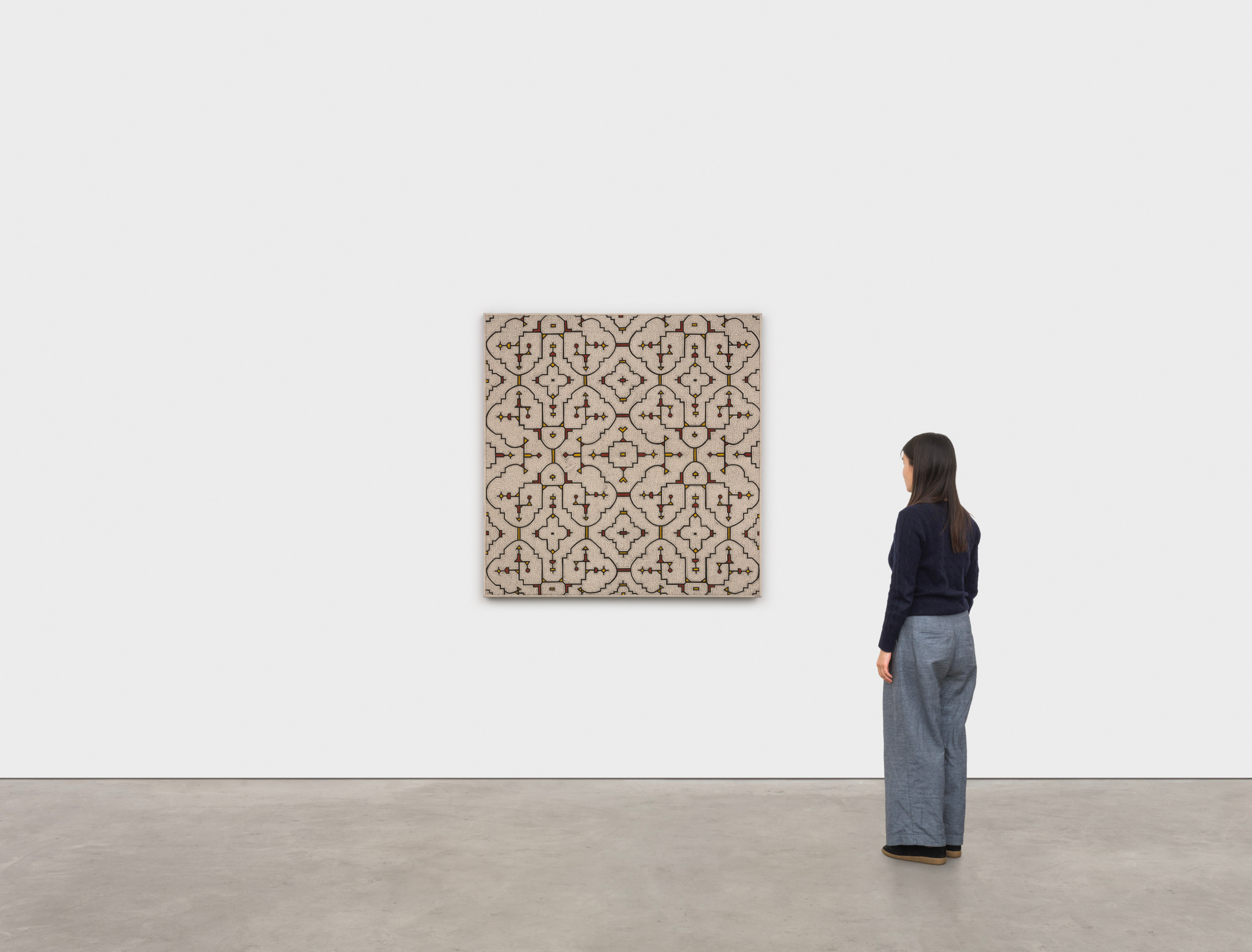 Untitled (Maya Kené 10),