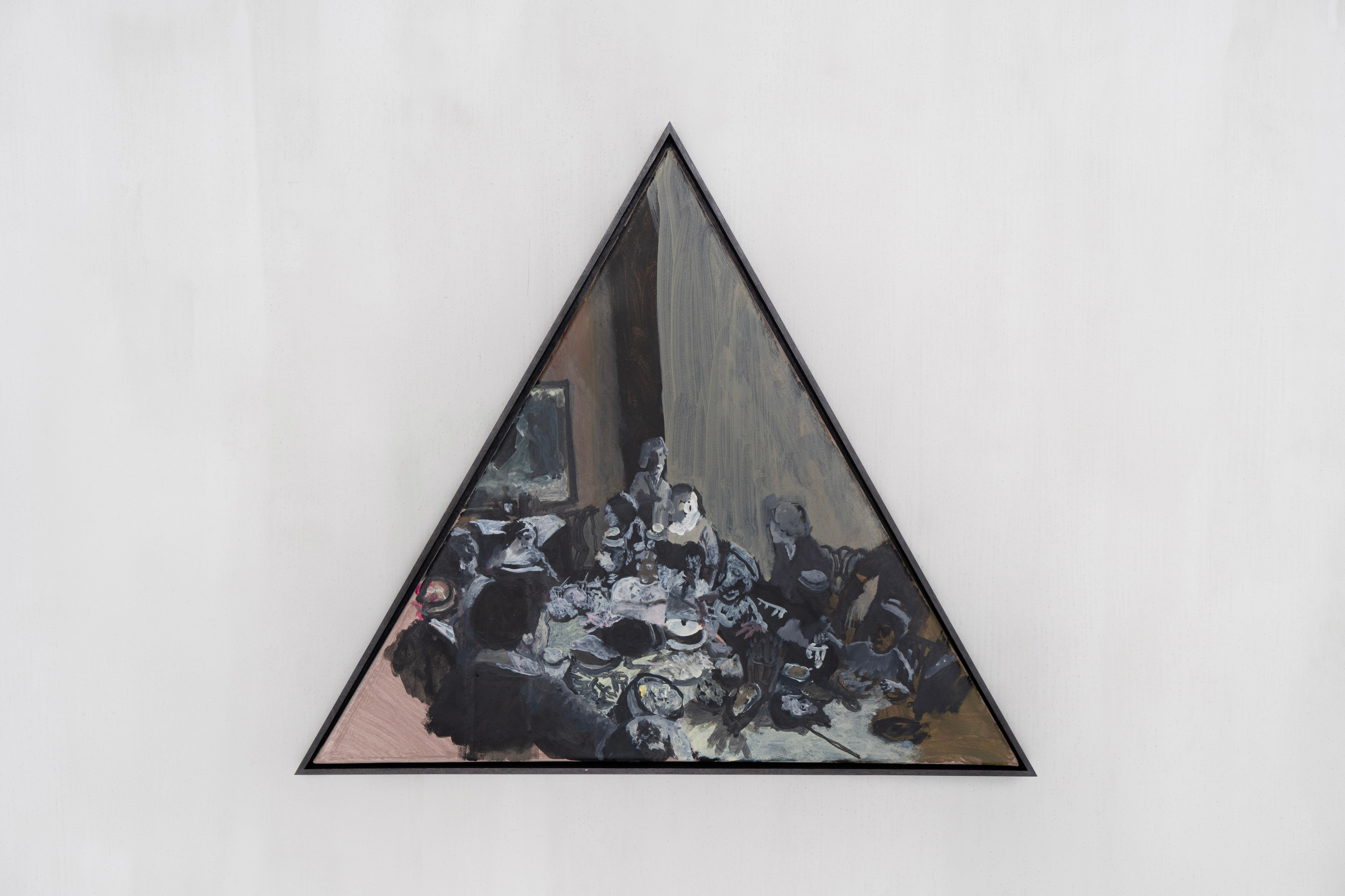 Party (Triangle, white nanny)
