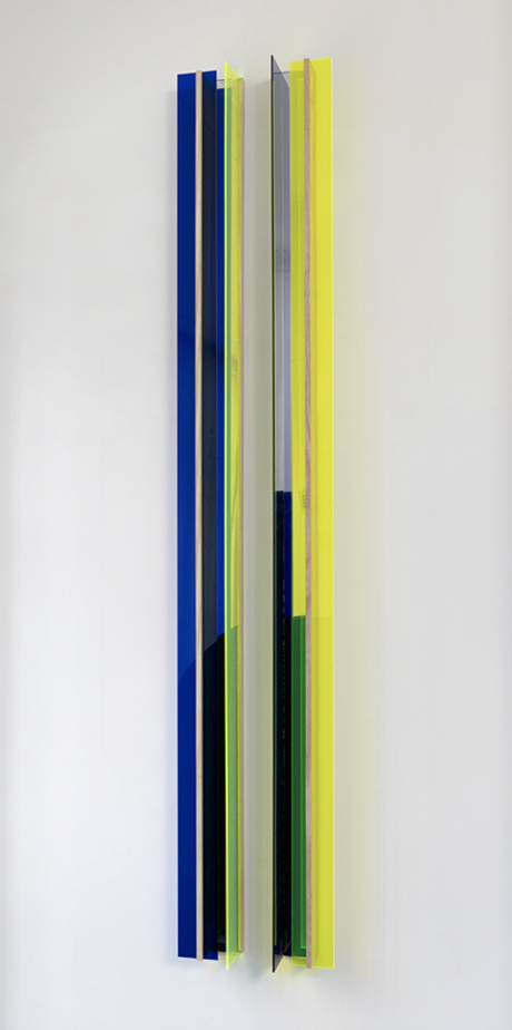 Graft (Green and Blue)