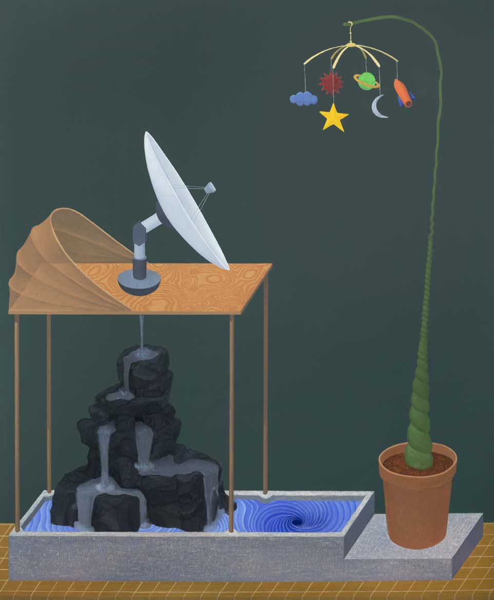 Not So Still Life XI