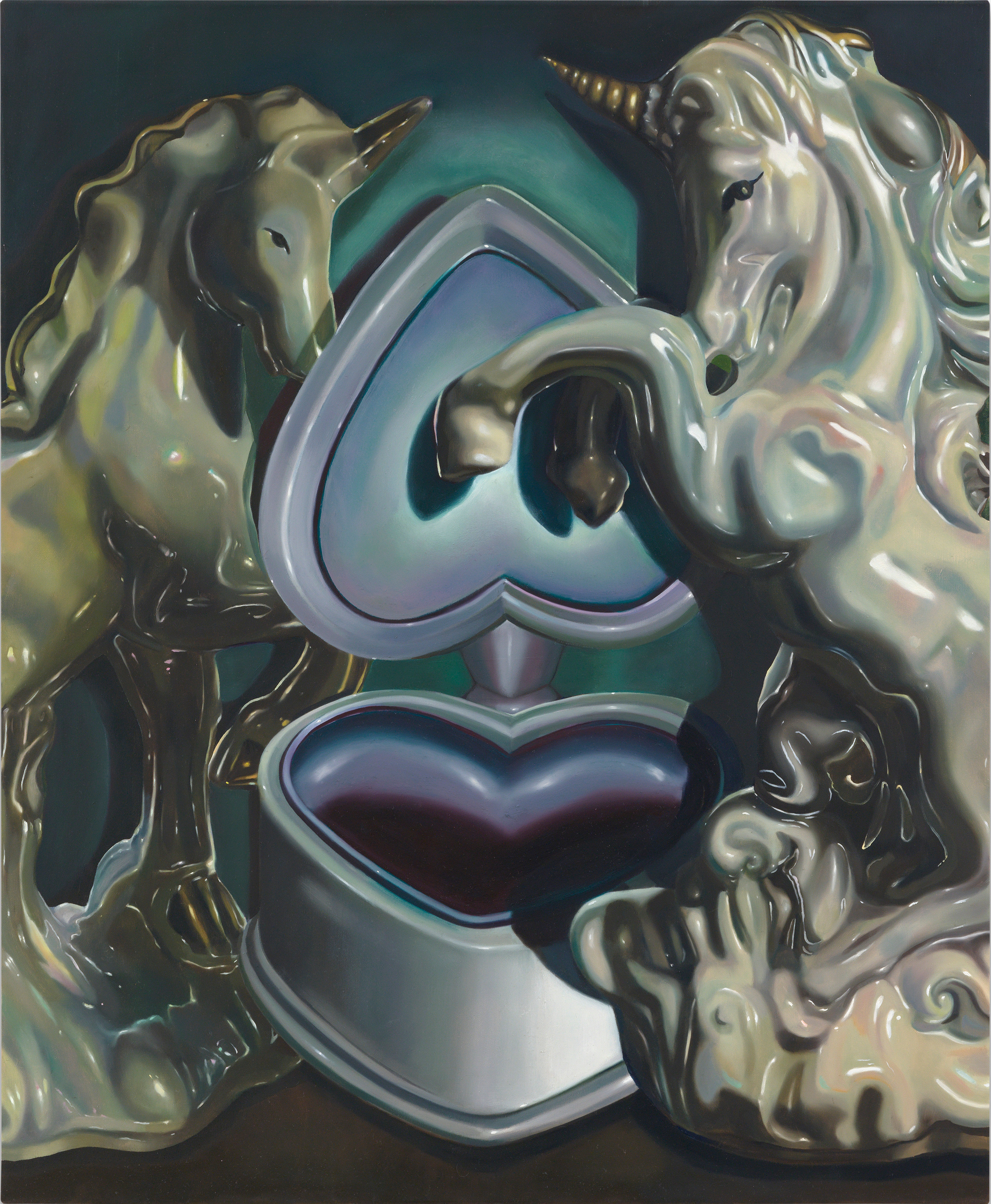 Chambers of the Heart