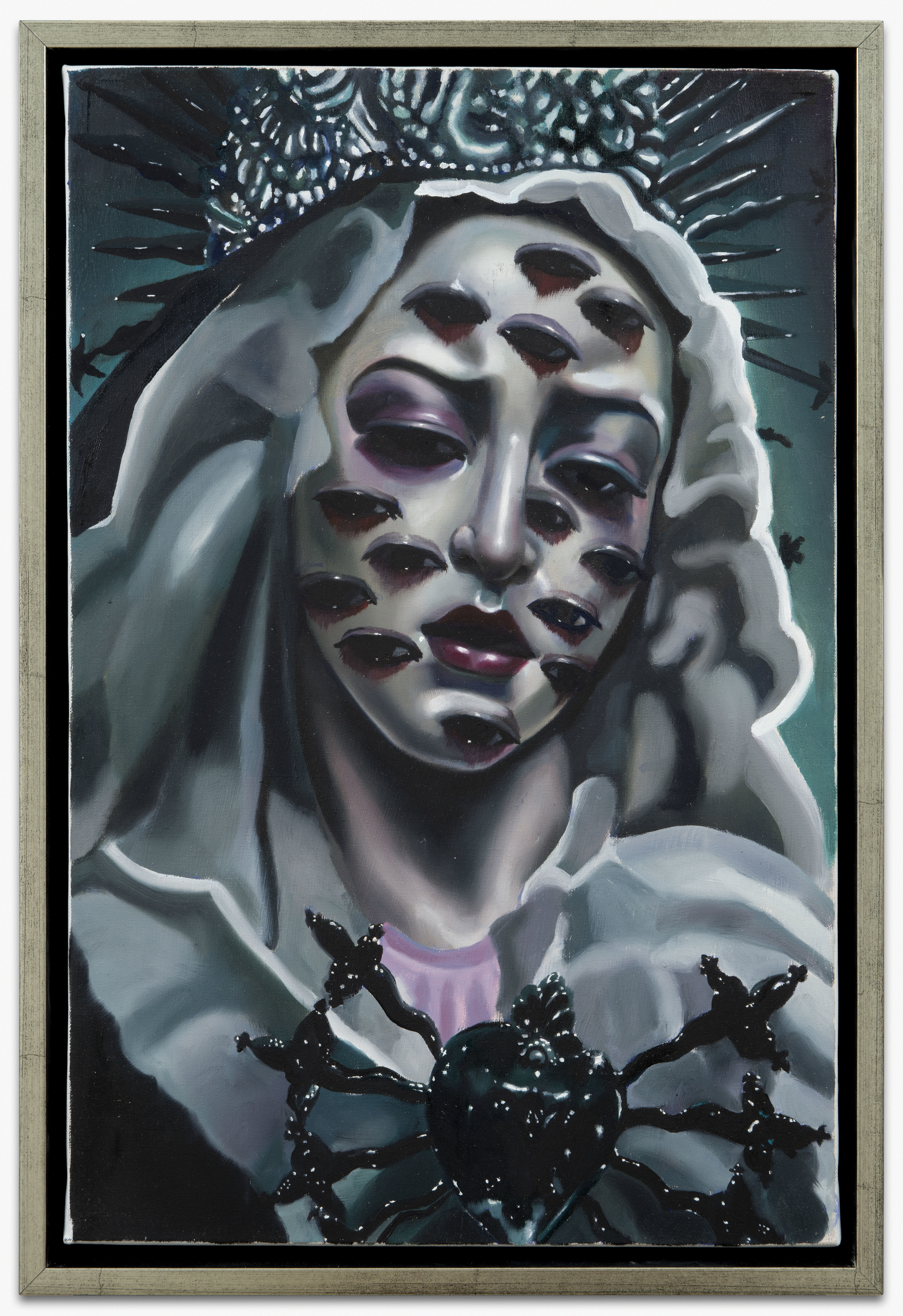 Bewitching the Thorn 1