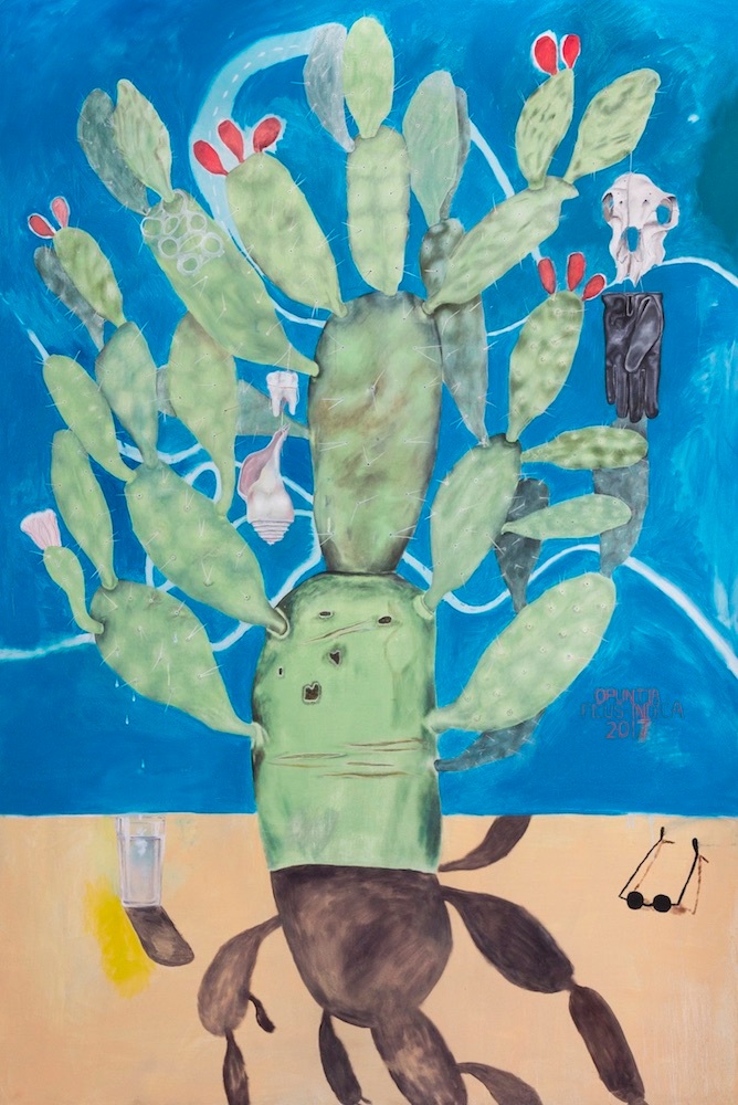 Opuntia Ficus-lndica