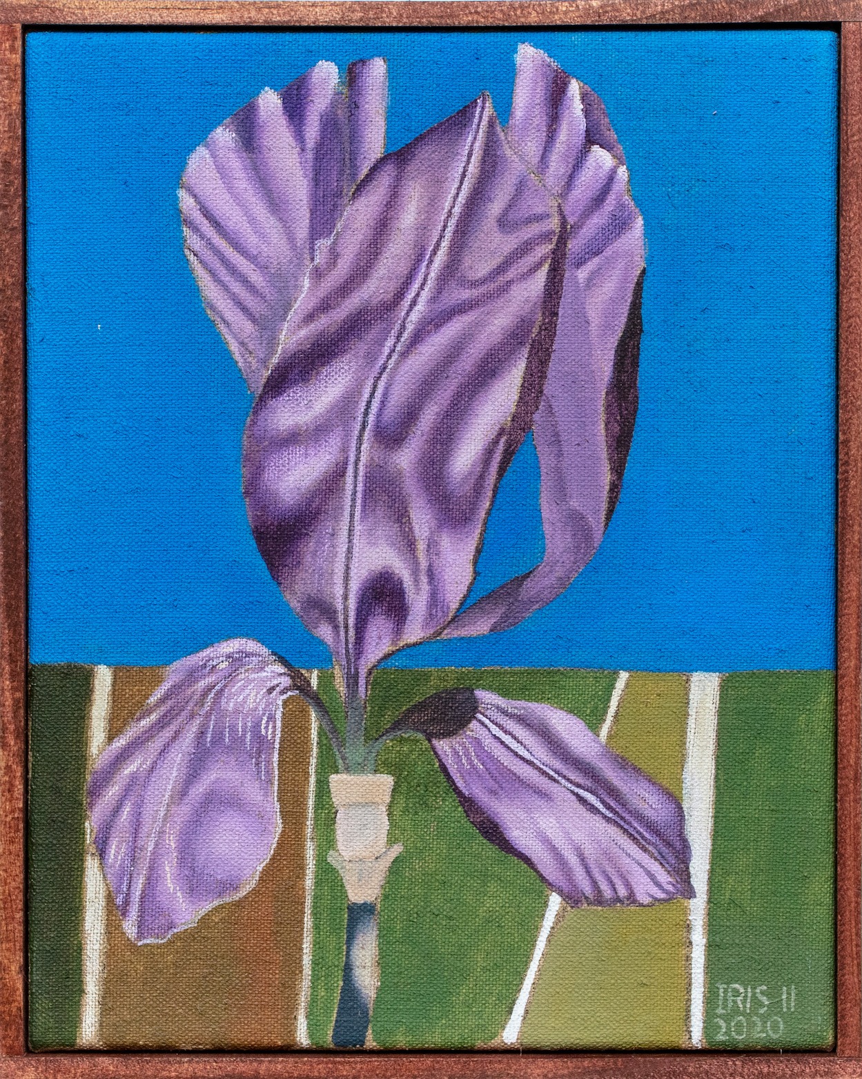 Iris II