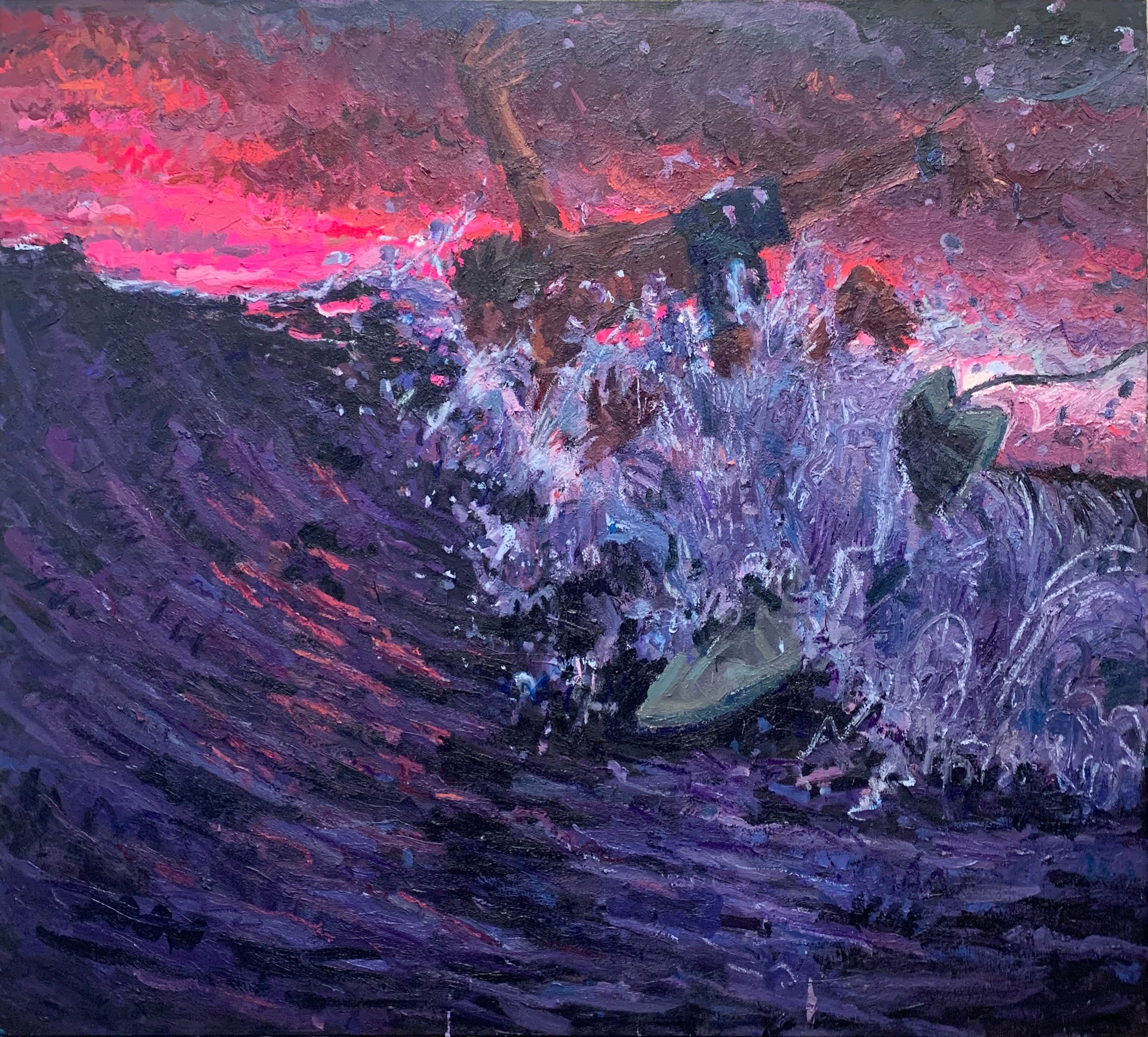 Big Pink Wipeout