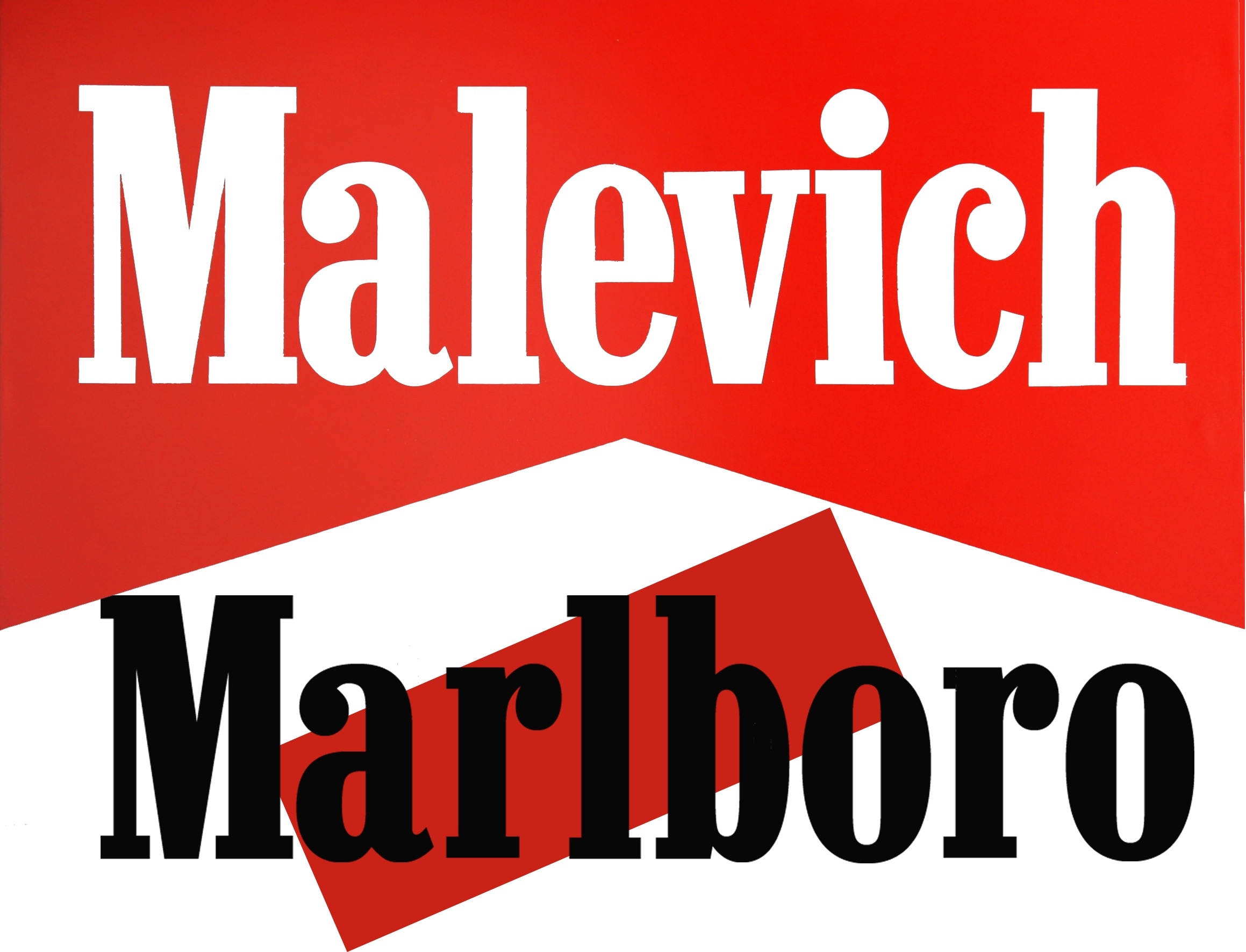 Malevich Marlboro