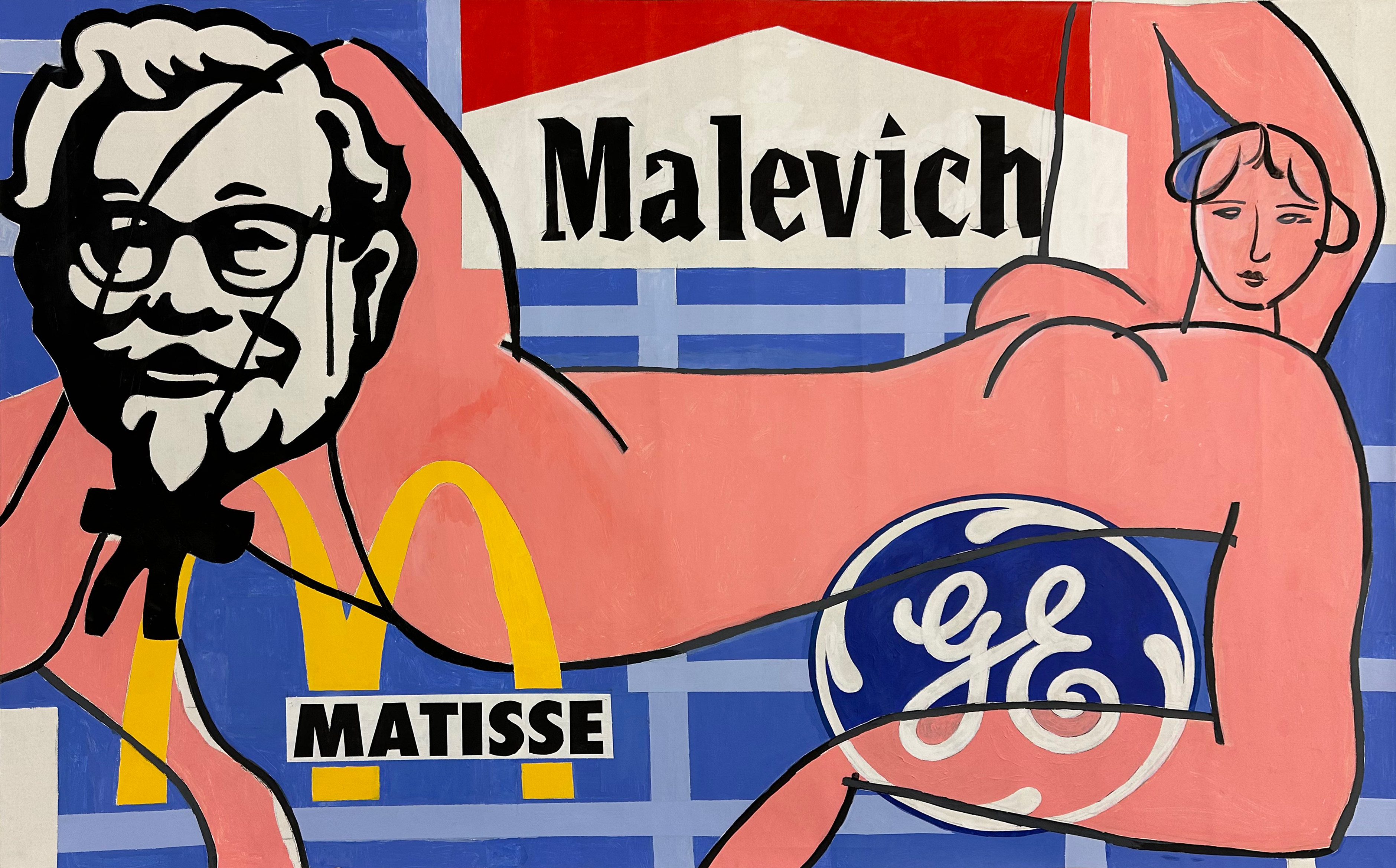 Matisse Malevich
