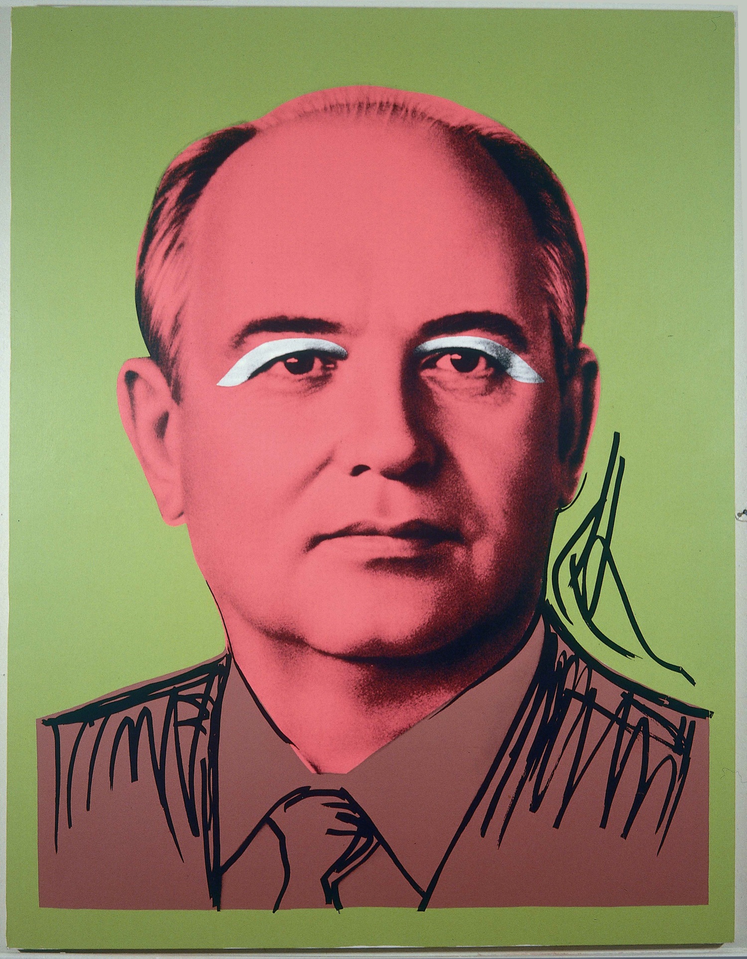 Gorby (green)