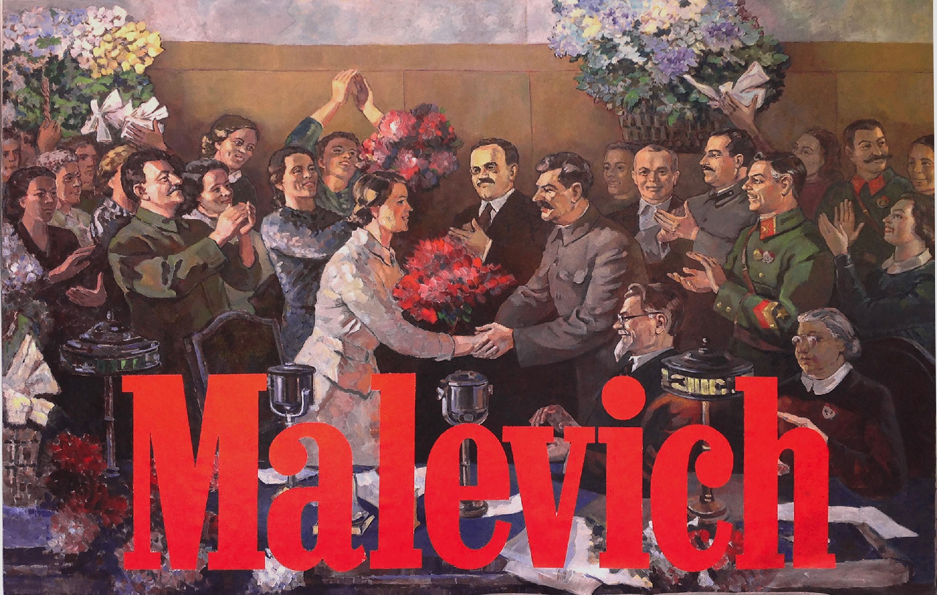Stalin Malevich