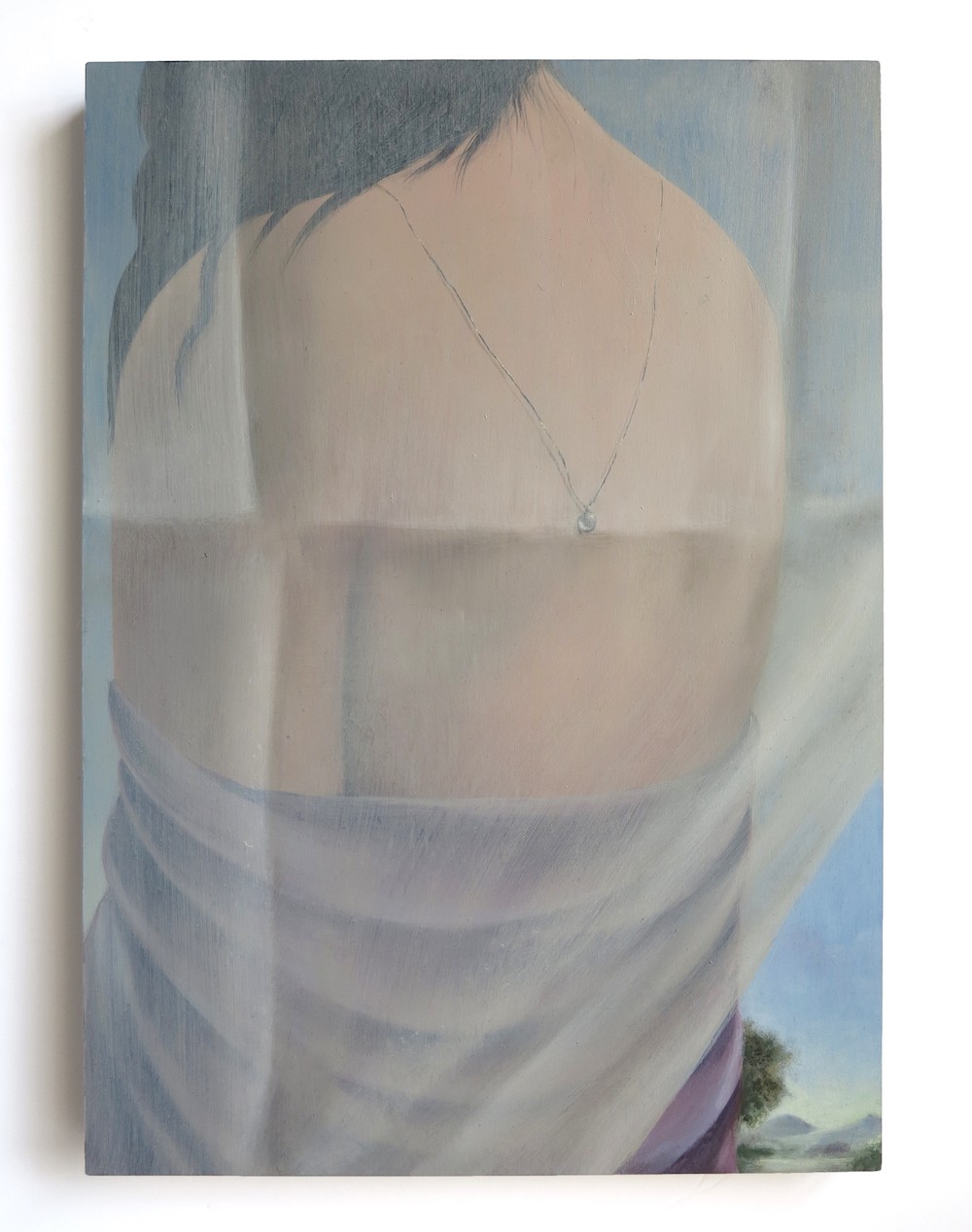 The Veil is Removed